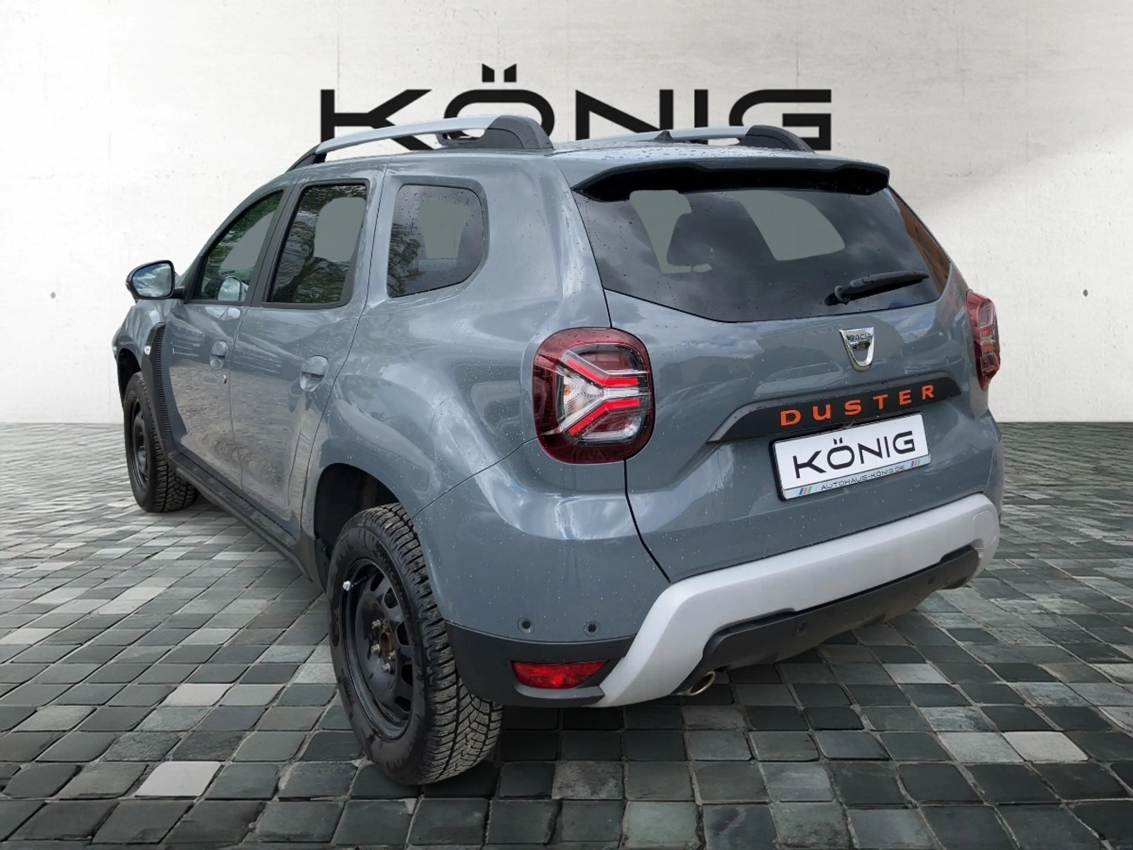 Dacia Duster Sonderm. Extreme TCe 130 2WD — photo 3