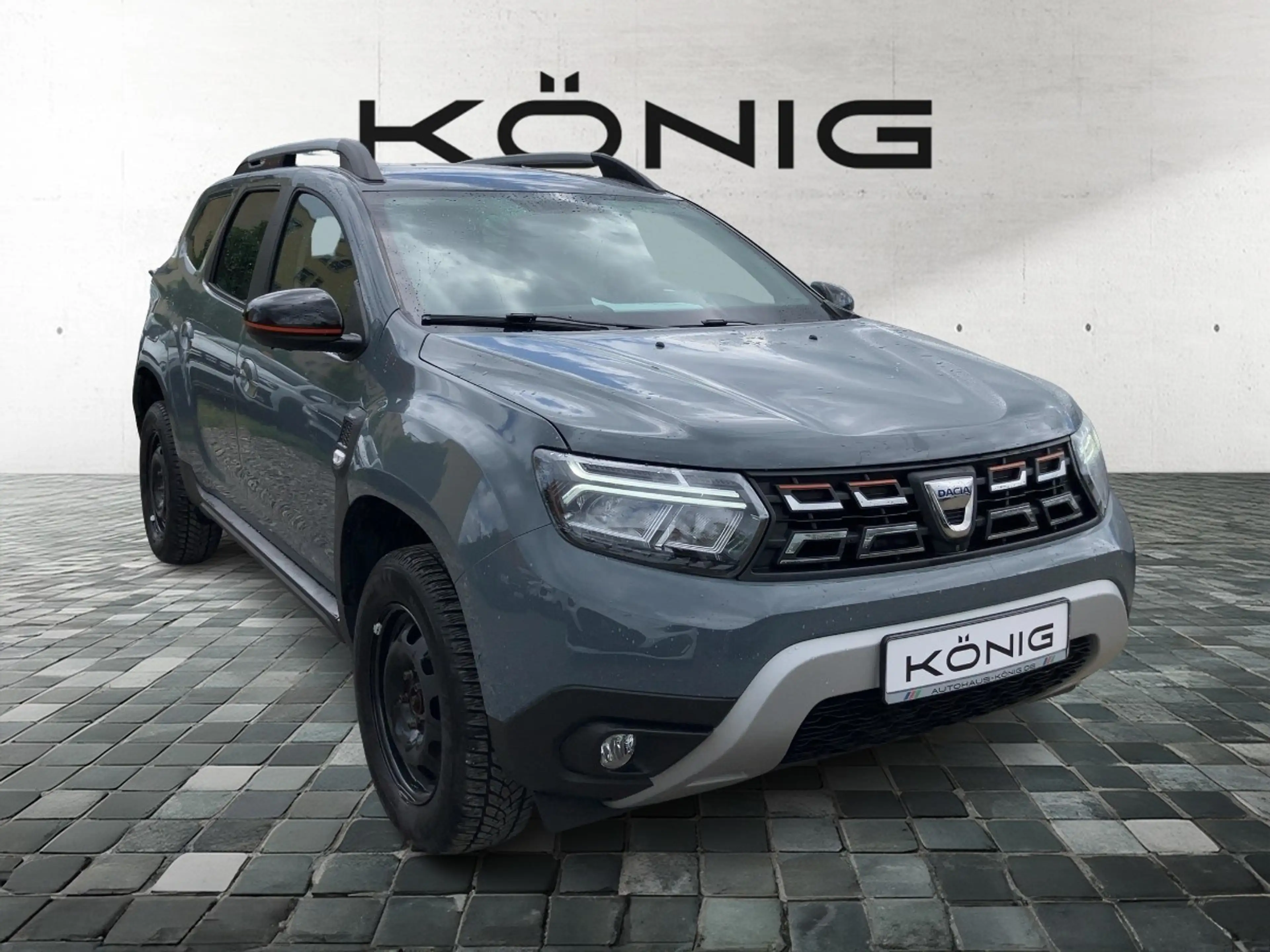 Dacia Duster Sonderm. Extreme TCe 130 2WD — photo 5