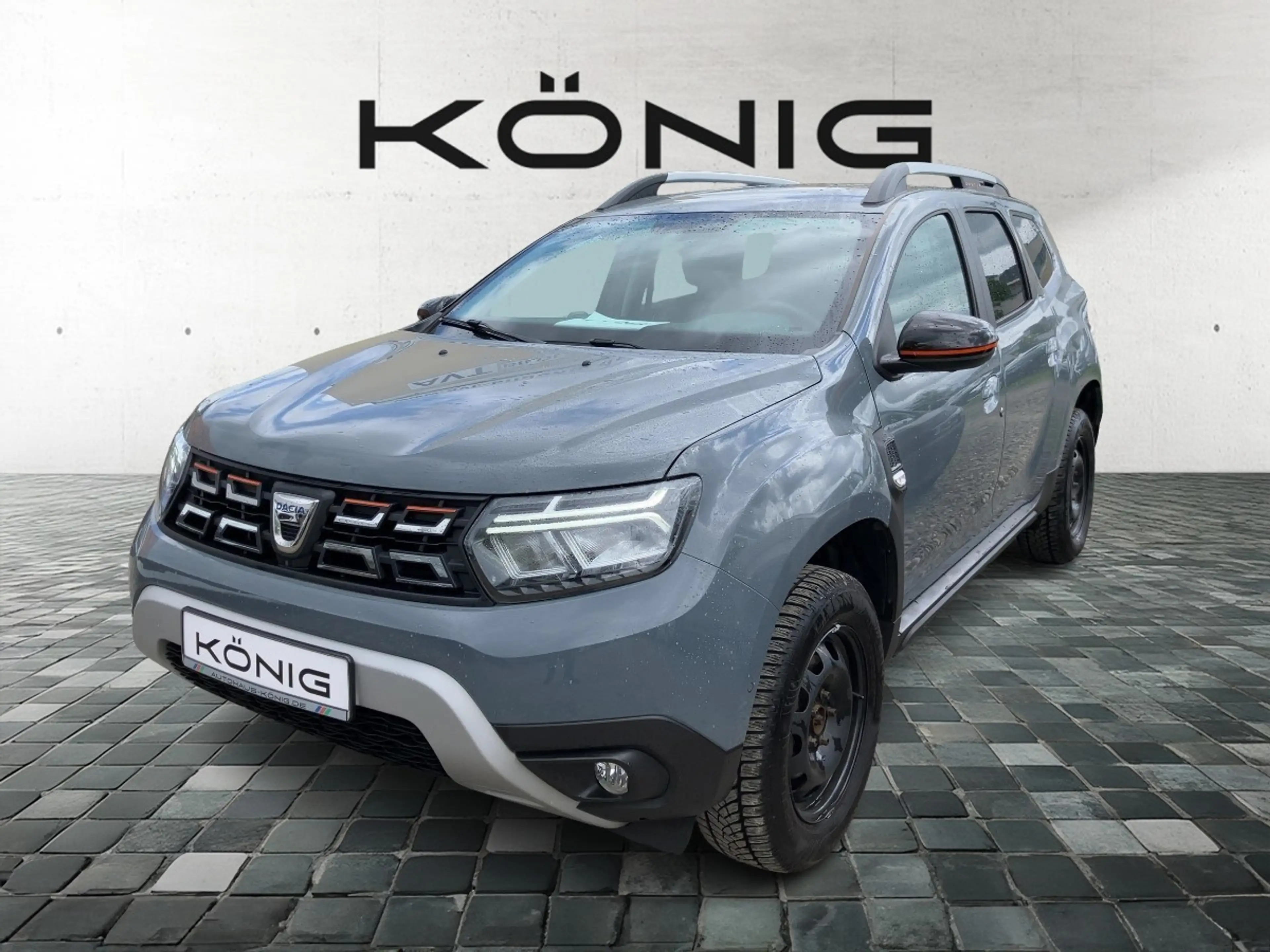Dacia Duster Sonderm. Extreme TCe 130 2WD