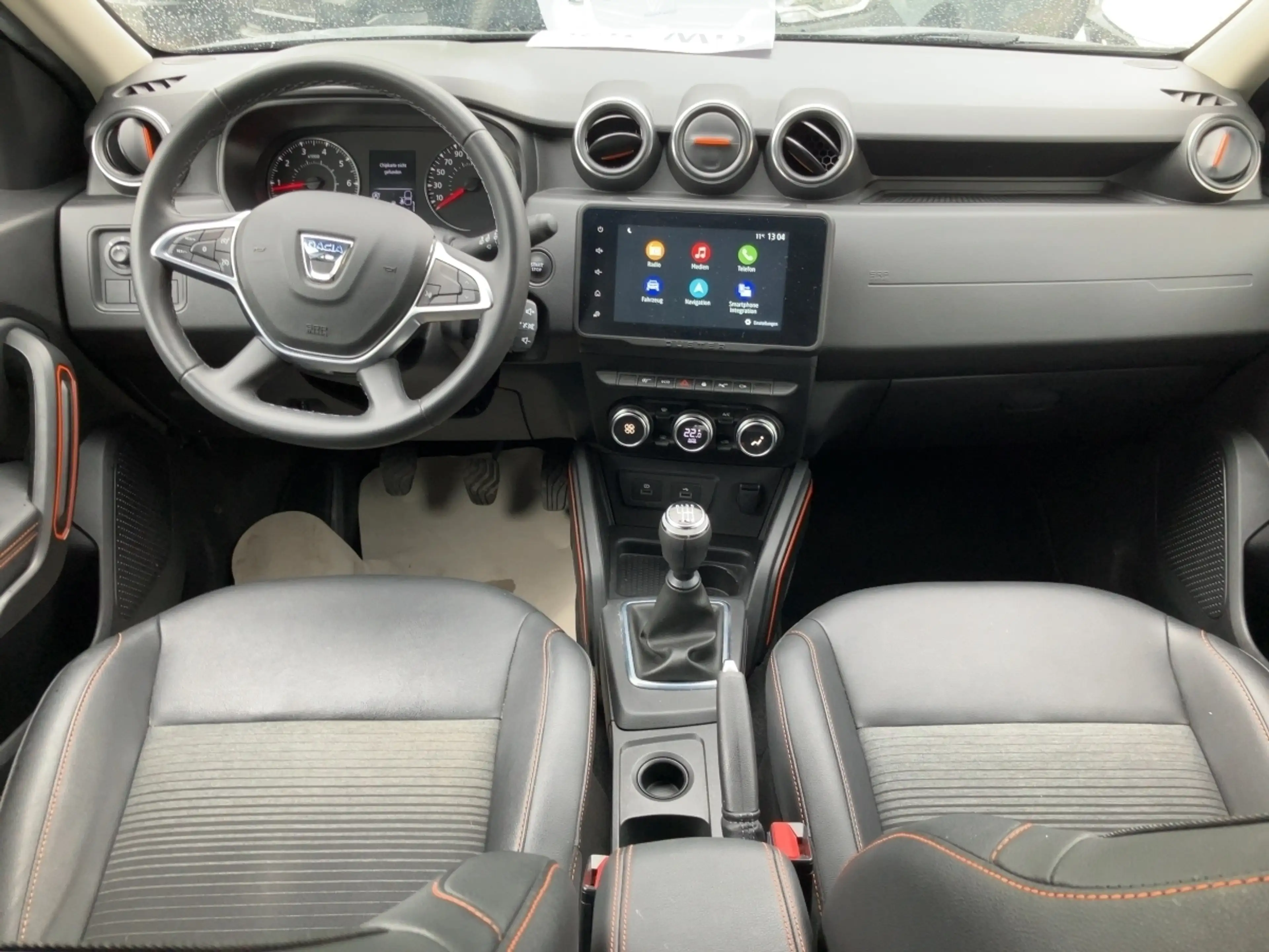 Dacia Duster Sonderm. Extreme TCe 130 2WD — photo 14