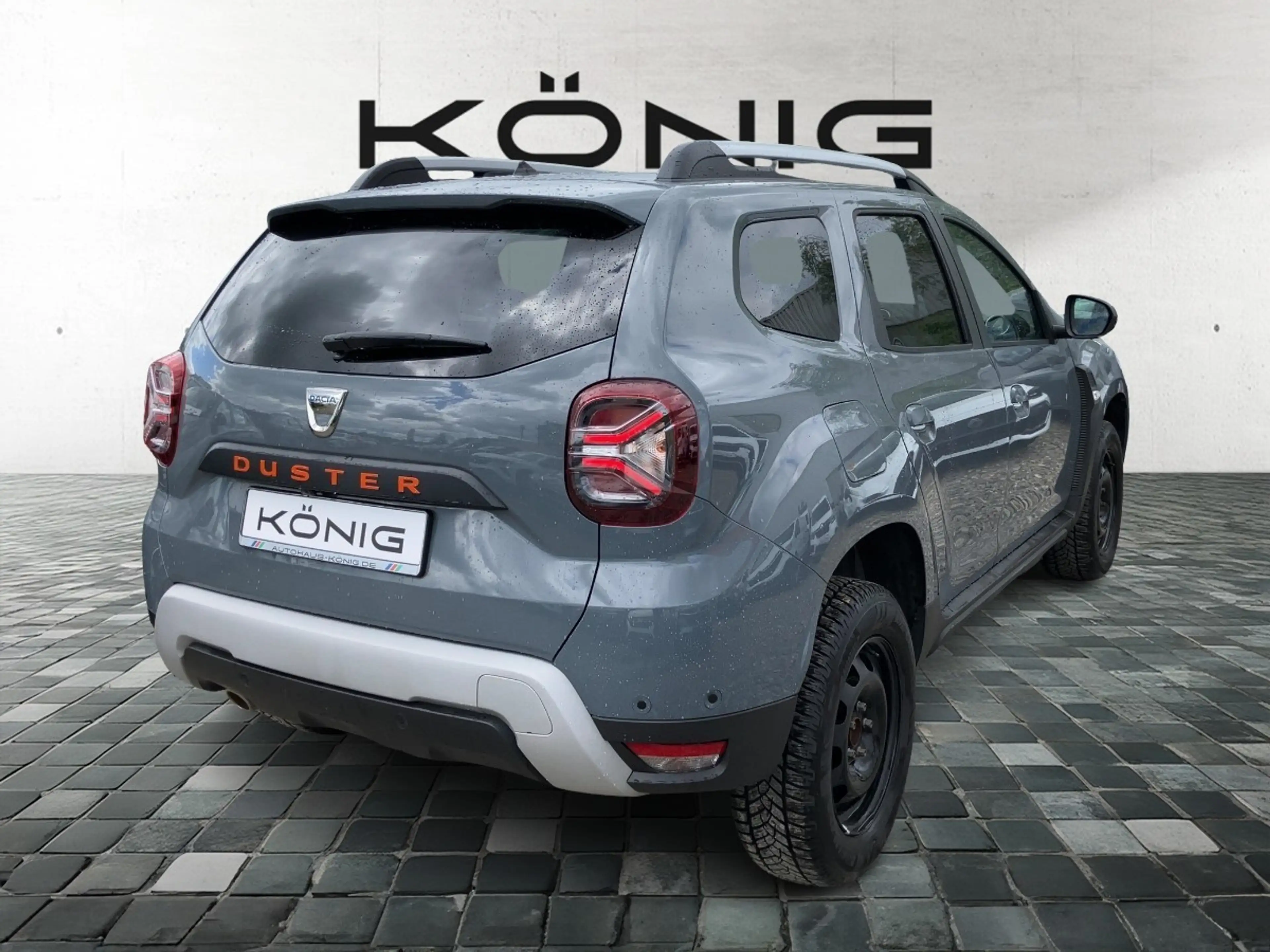 Dacia Duster Sonderm. Extreme TCe 130 2WD — photo 4