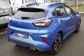 Ford Puma ST-Line X 1.0l 155PS Winter-P,el.Heckkl.,Ke Blau - thumbnail 2