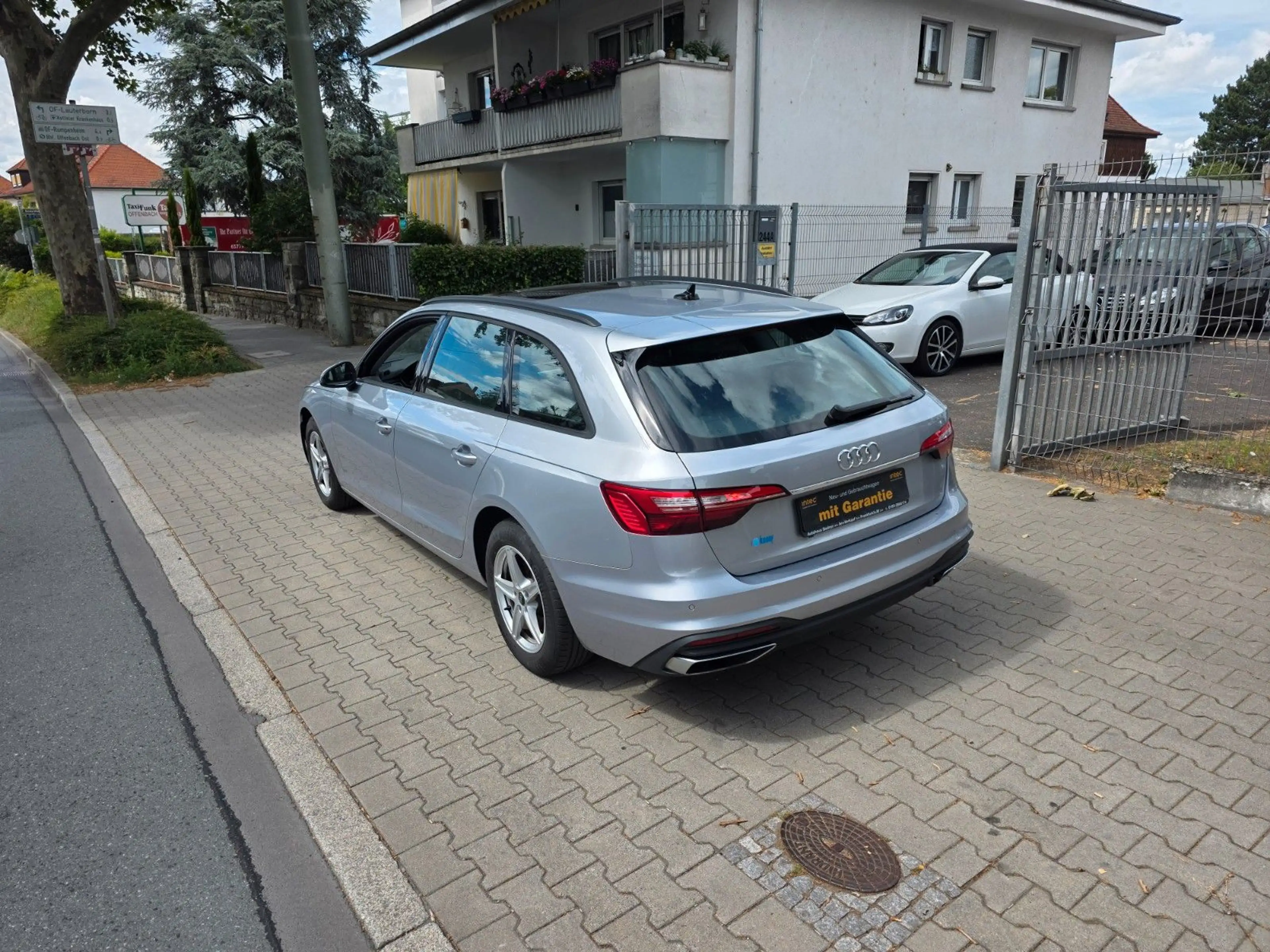 Audi A4 Avant 35 TDI Autom,Klimaaut,PDC,Navi,PANORAMA — photo 10