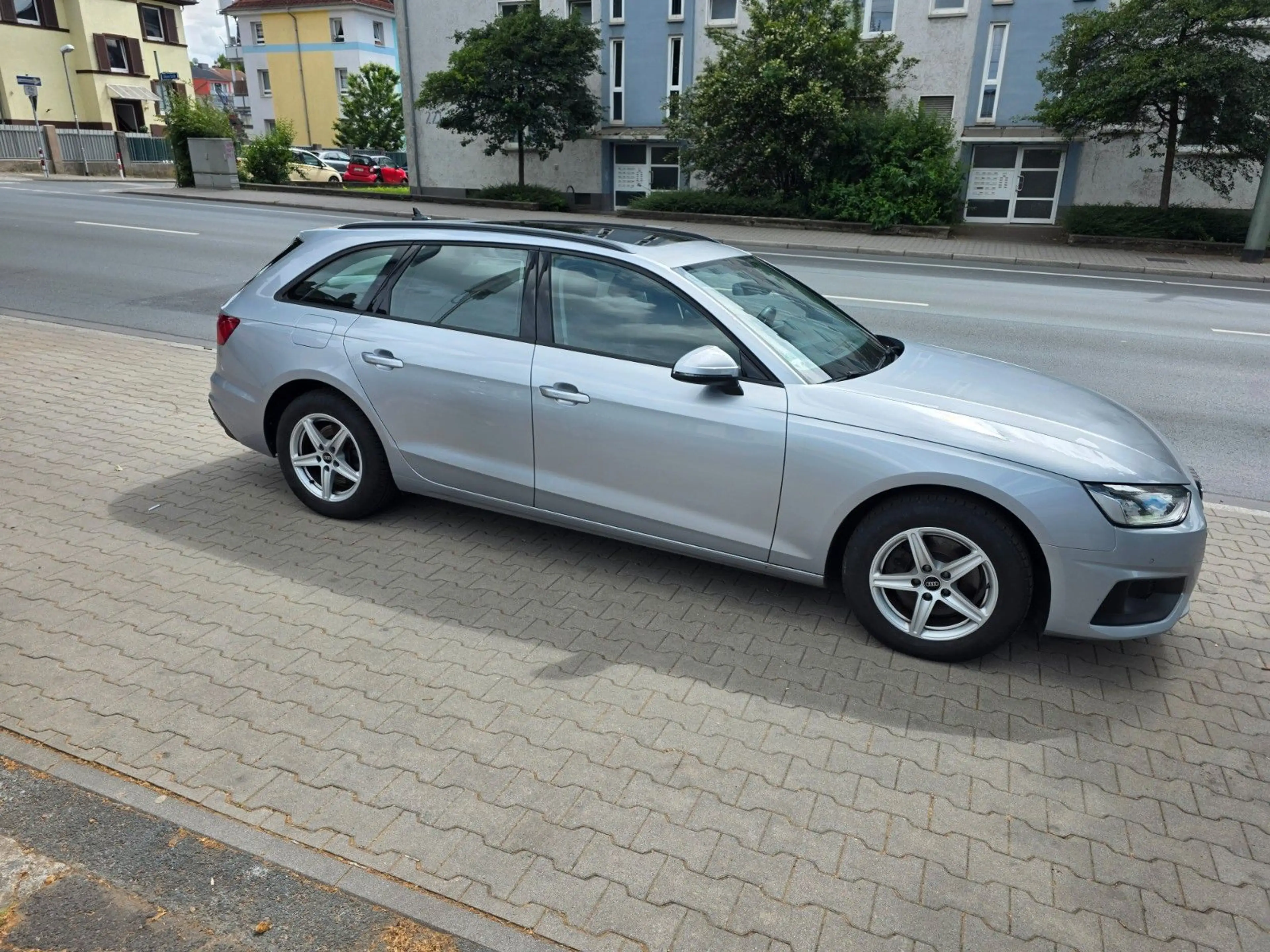 Audi A4 Avant 35 TDI Autom,Klimaaut,PDC,Navi,PANORAMA — photo 9