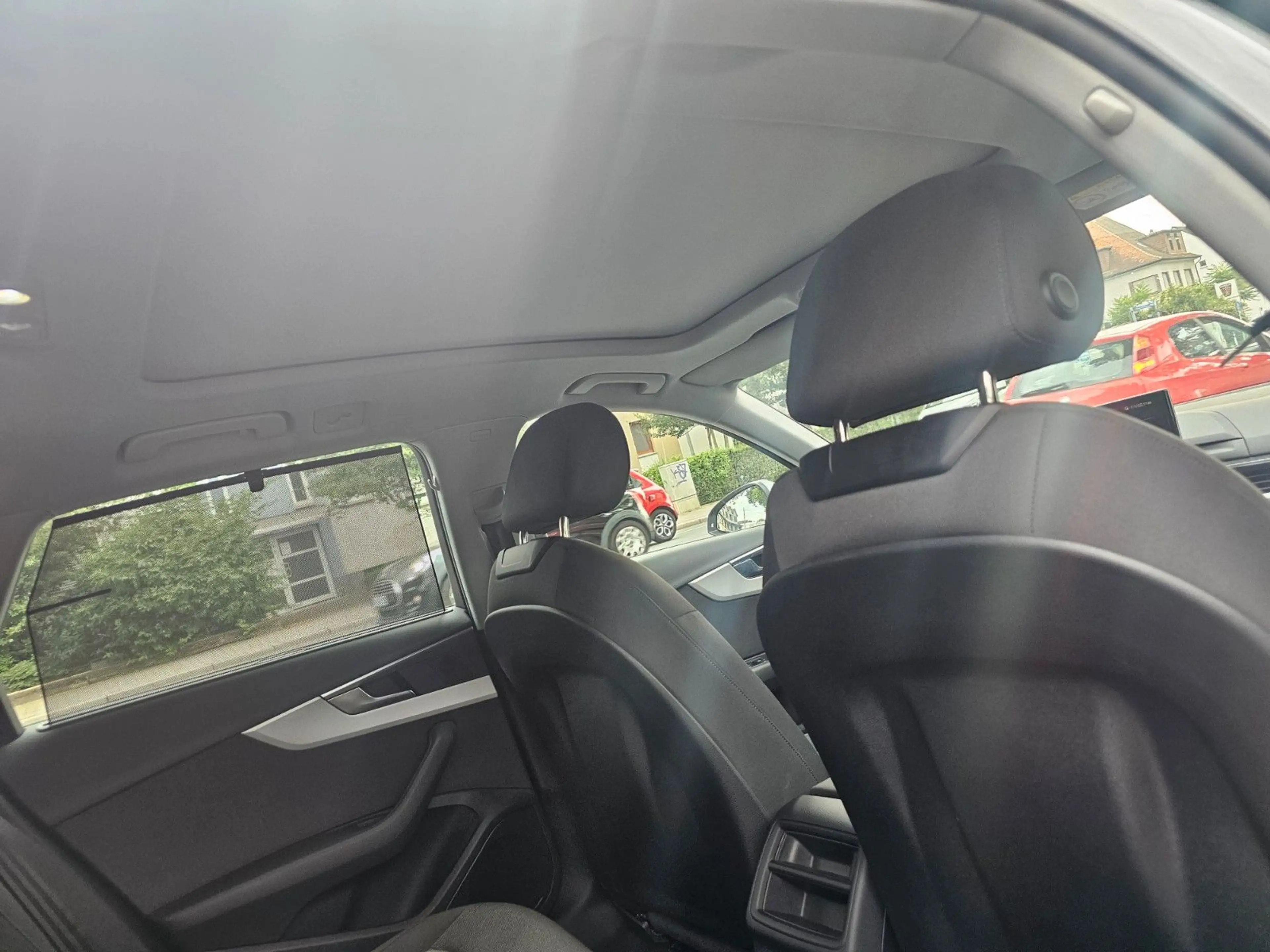 Audi A4 Avant 35 TDI Autom,Klimaaut,PDC,Navi,PANORAMA — photo 12