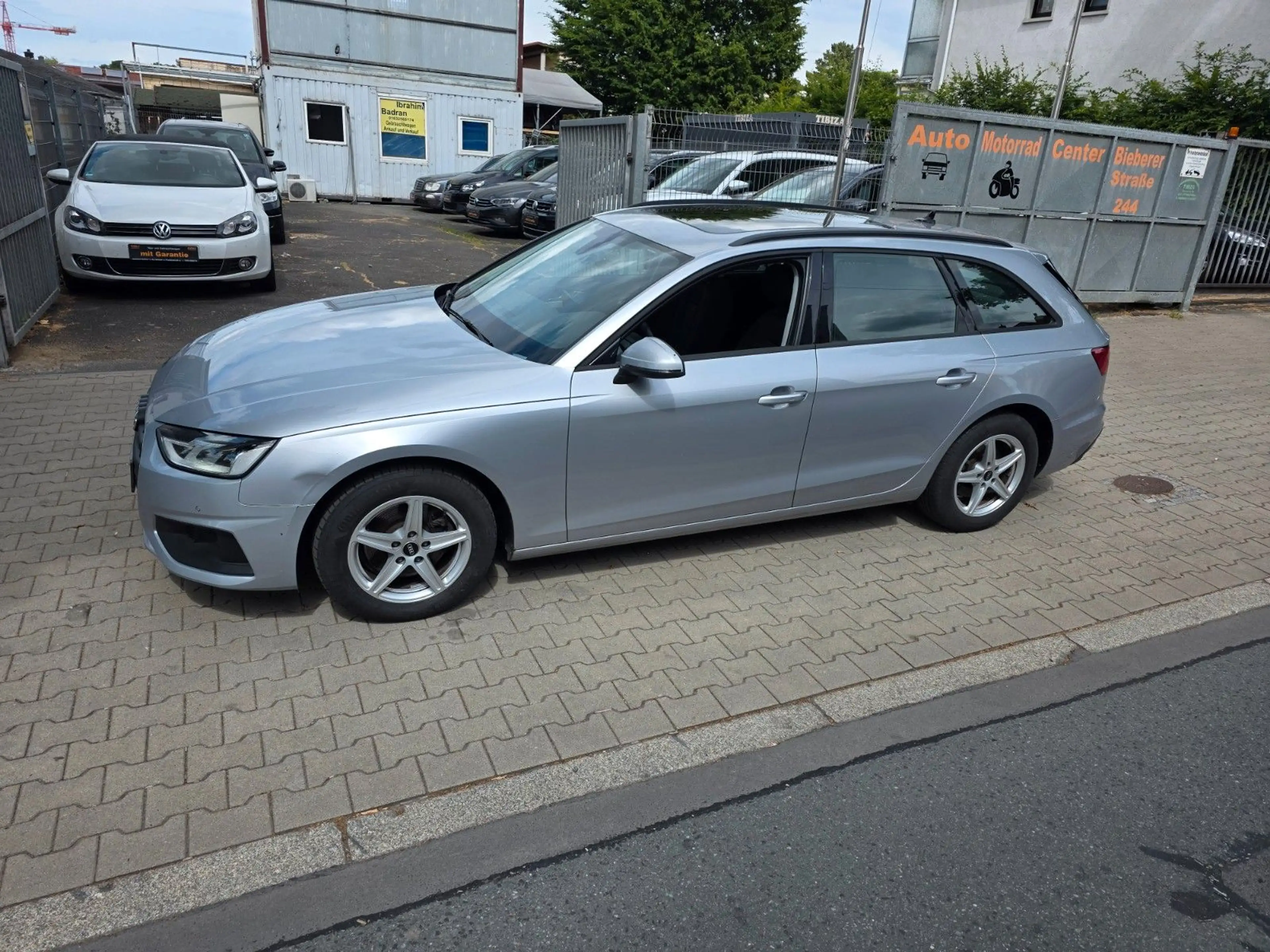 Audi A4 Avant 35 TDI Autom,Klimaaut,PDC,Navi,PANORAMA — photo 11