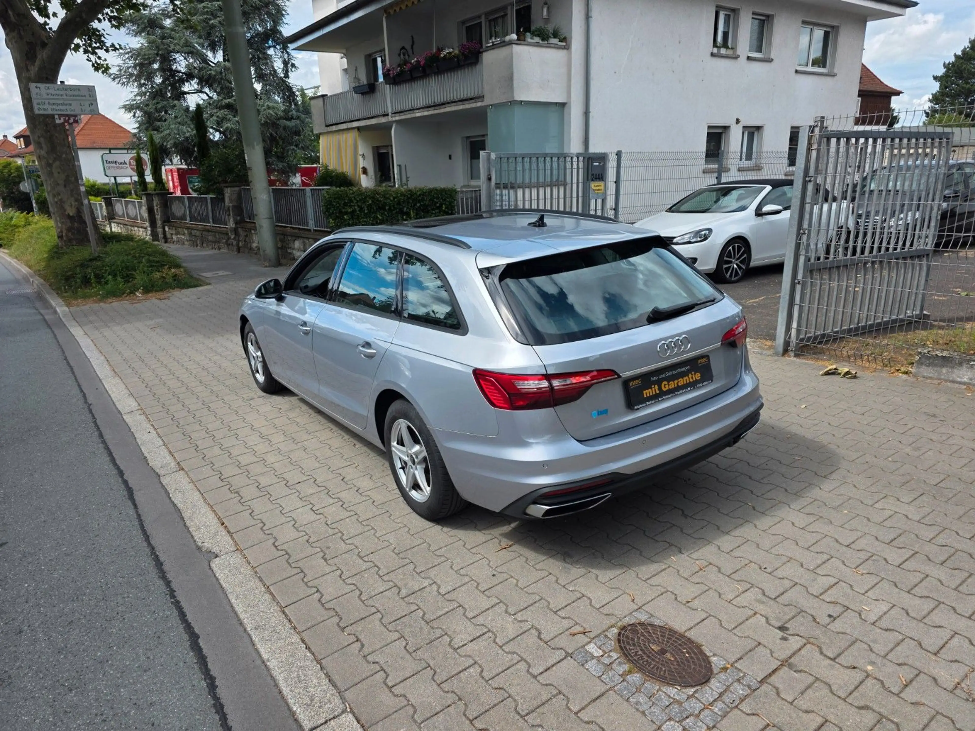 Audi A4 Avant 35 TDI Autom,Klimaaut,PDC,Navi,PANORAMA — photo 8