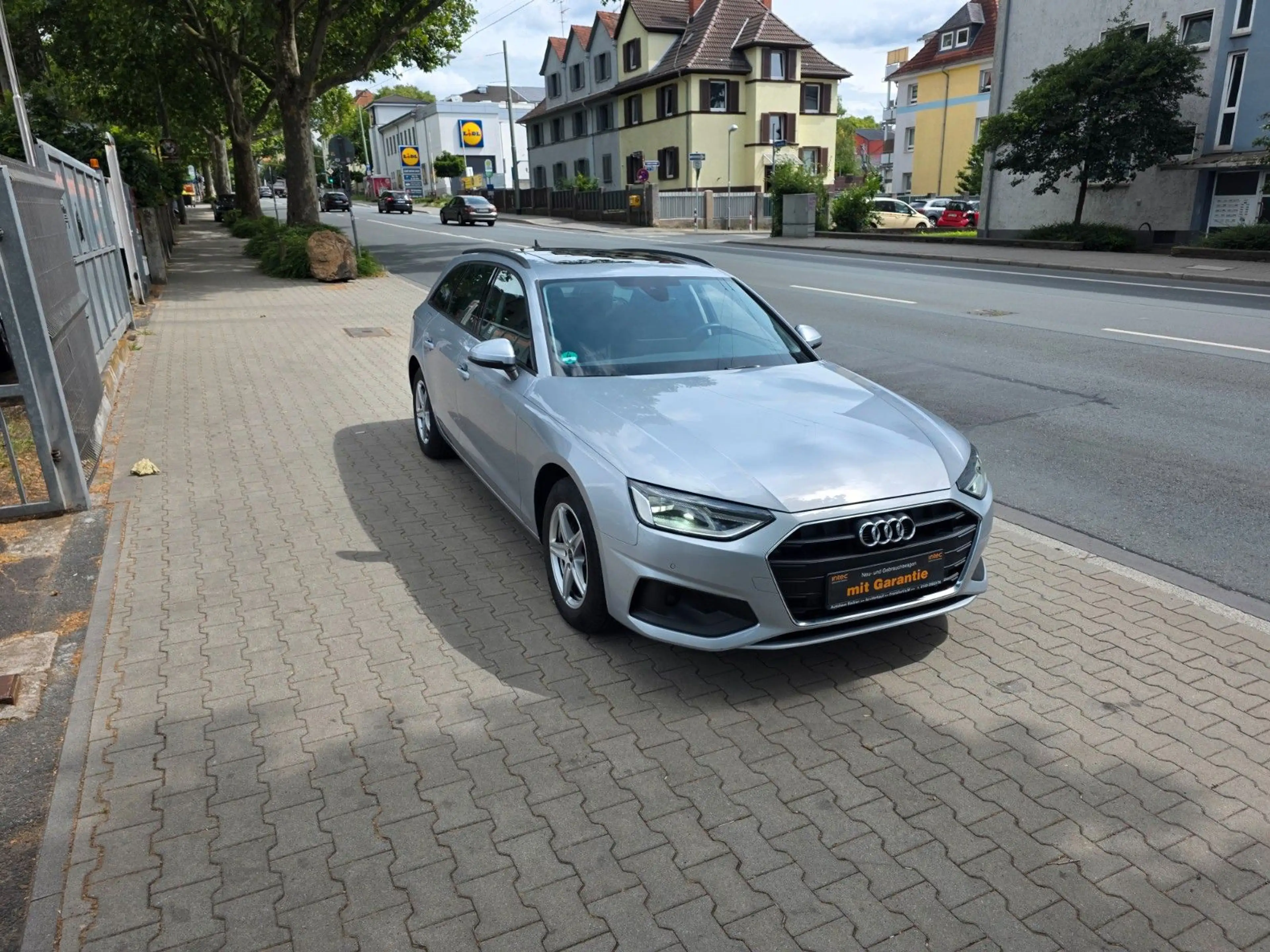 Audi A4 Avant 35 TDI Autom,Klimaaut,PDC,Navi,PANORAMA — photo 7