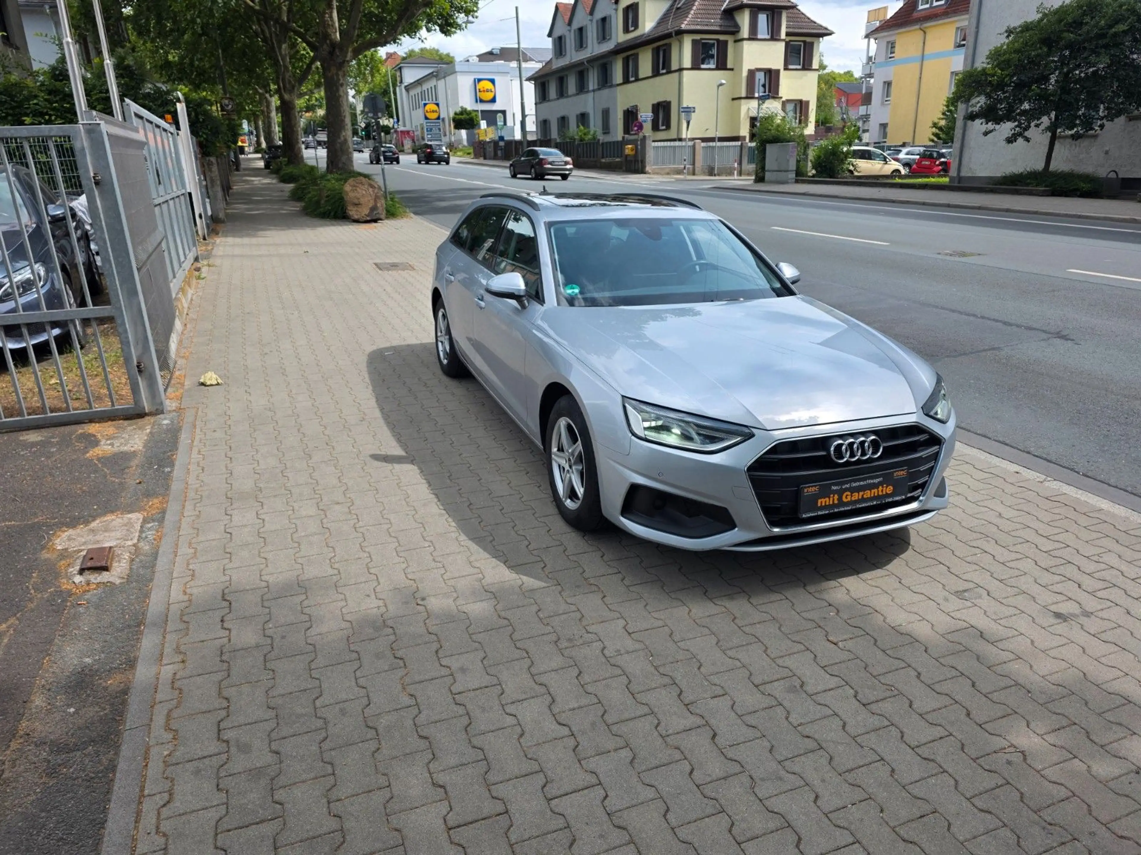 Audi A4 Avant 35 TDI Autom,Klimaaut,PDC,Navi,PANORAMA — photo 4