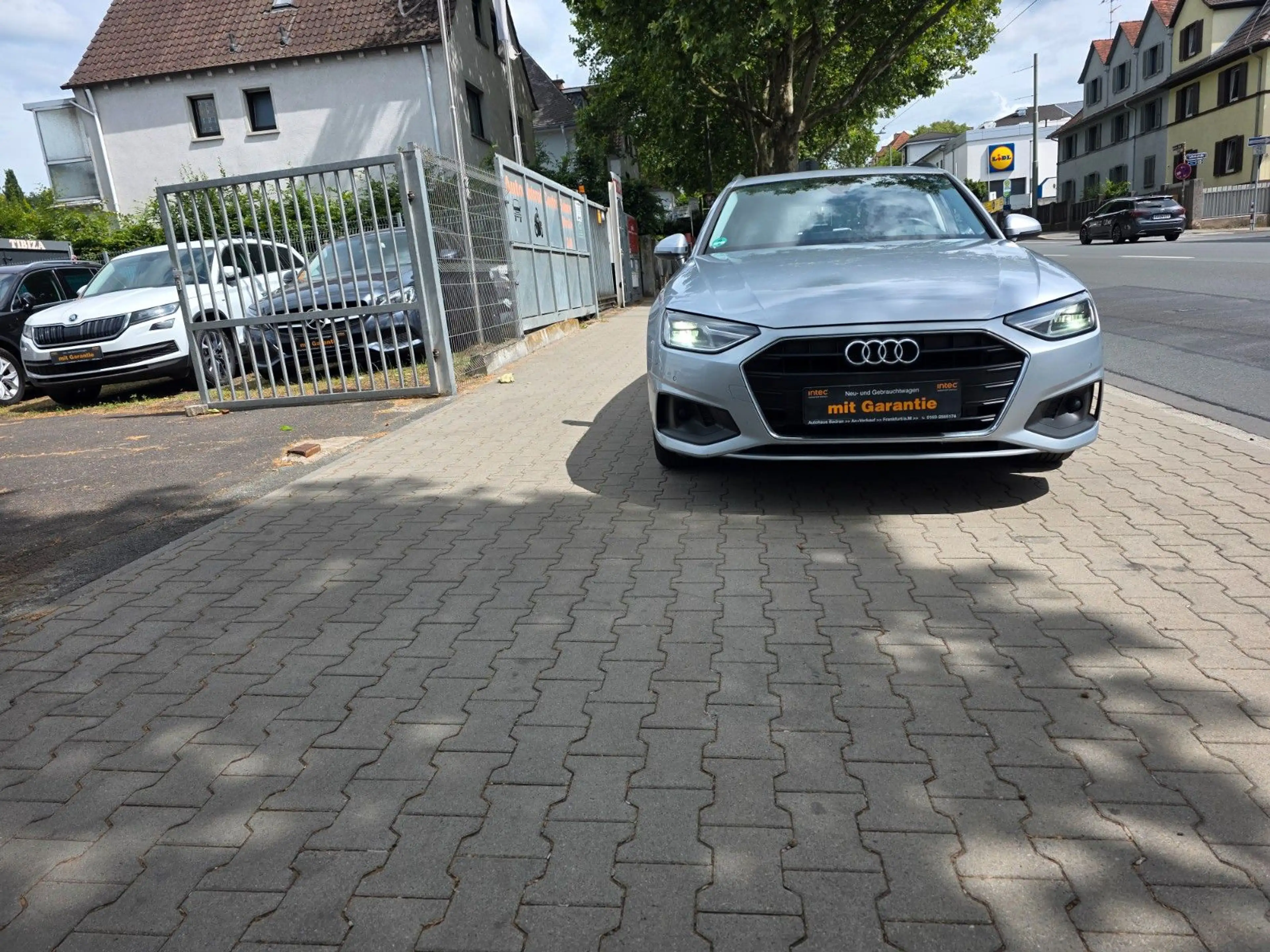 Audi A4 Avant 35 TDI Autom,Klimaaut,PDC,Navi,PANORAMA — photo 2