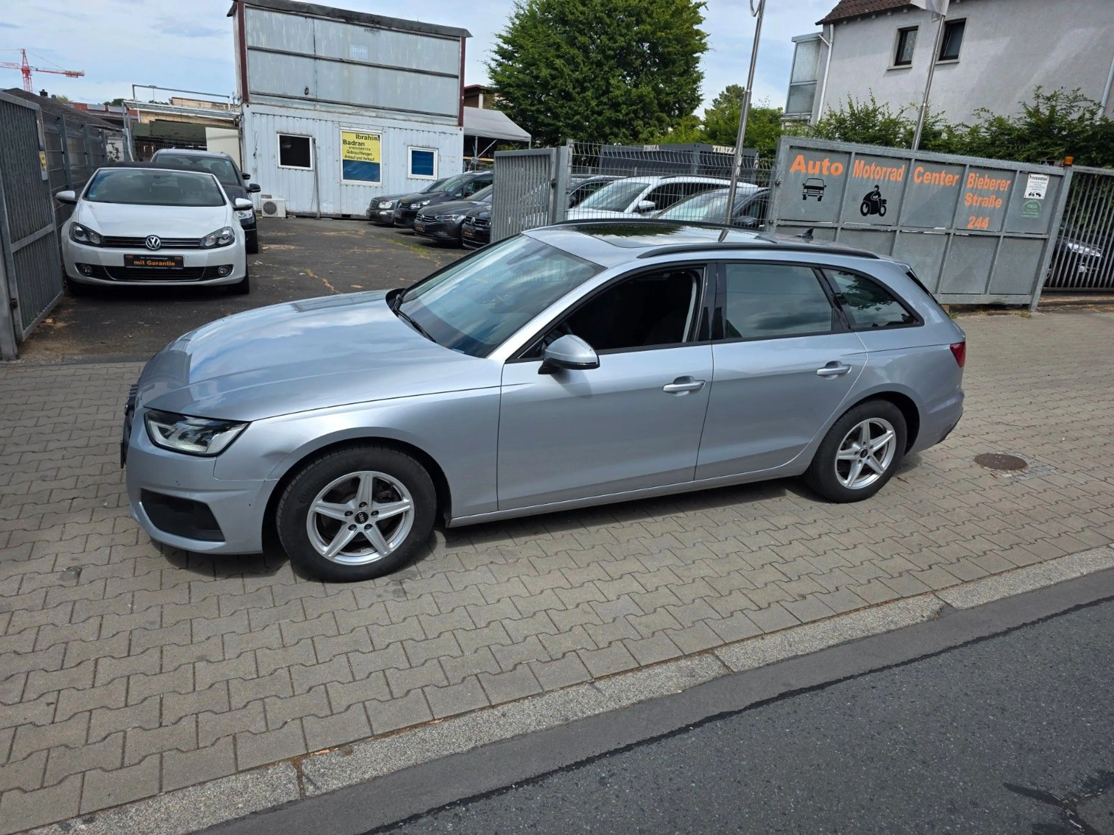 Audi A4 Avant 35 TDI Autom,Klimaaut,PDC,Navi,PANORAMA — photo 5