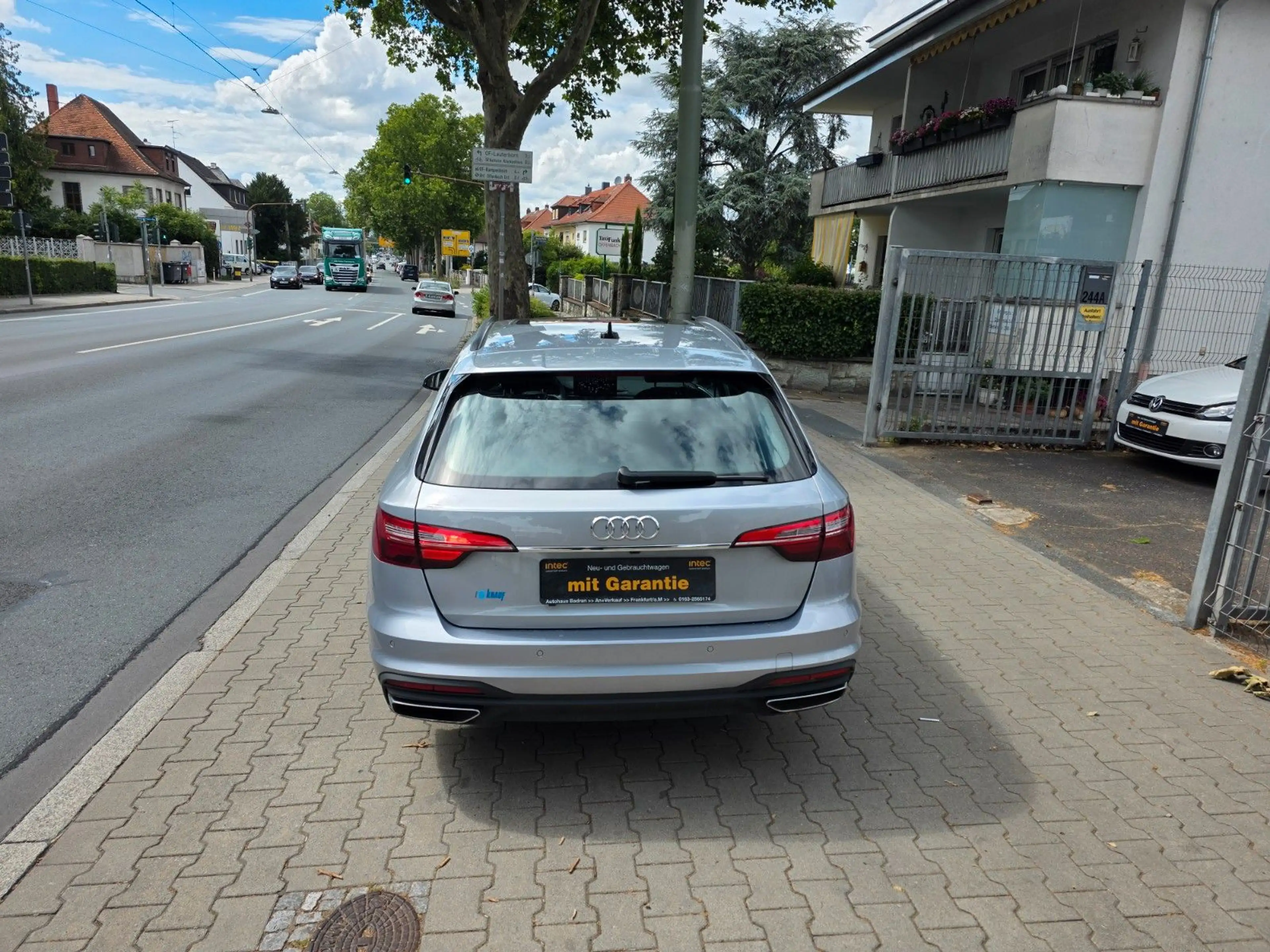 Audi A4 Avant 35 TDI Autom,Klimaaut,PDC,Navi,PANORAMA — photo 3