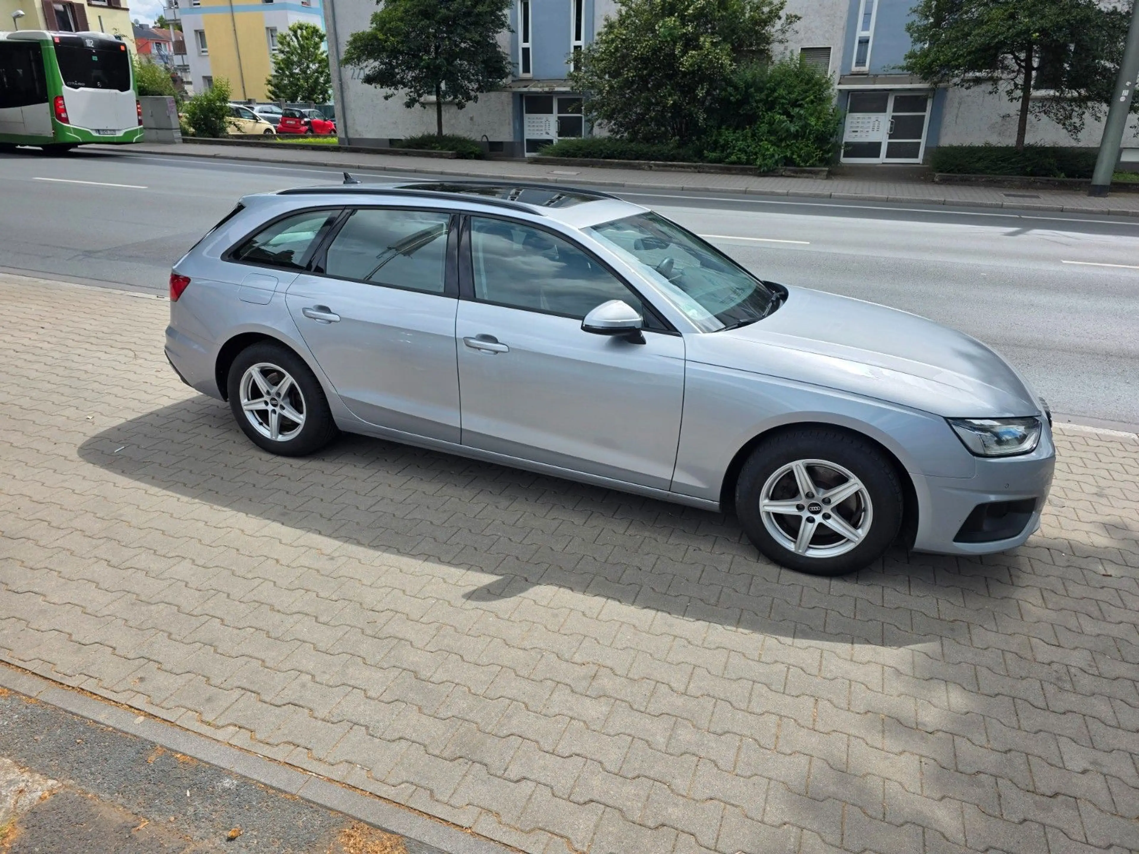 Audi A4 Avant 35 TDI Autom,Klimaaut,PDC,Navi,PANORAMA — photo 6