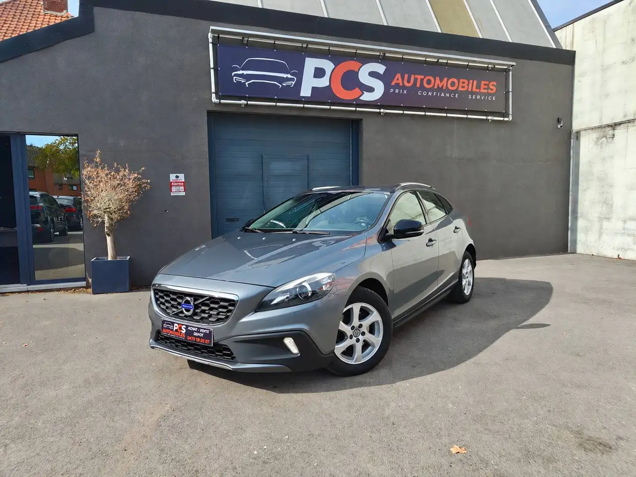 Volvo V40 Cross Country