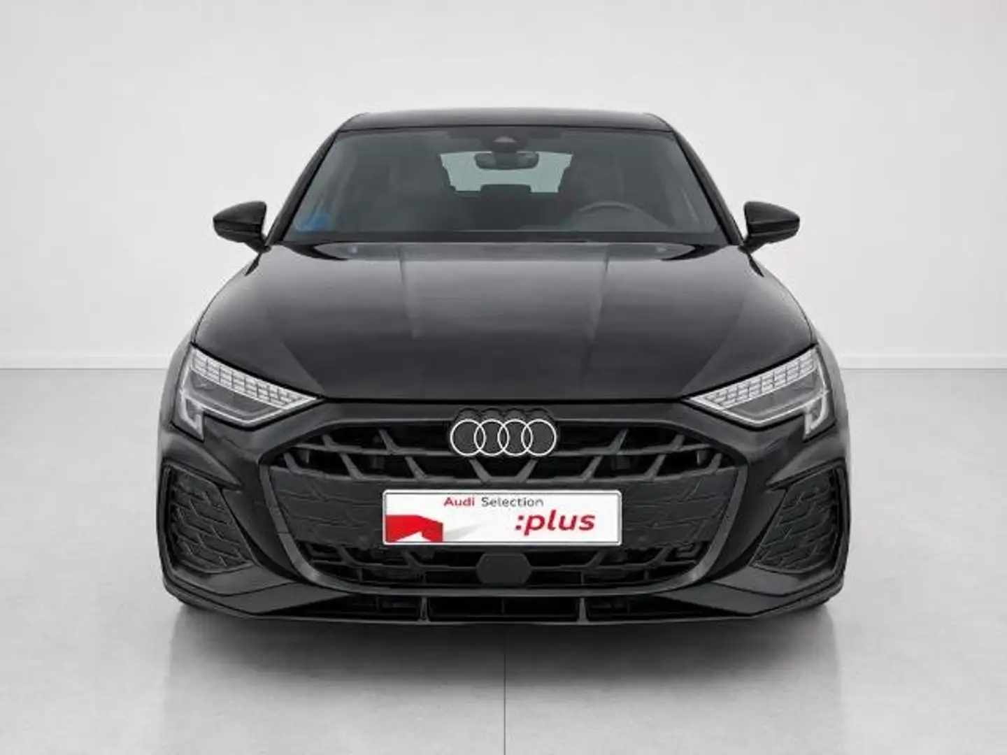 Audi A3 Sportback TFSI e S line S tronic 150kW Negro - 2