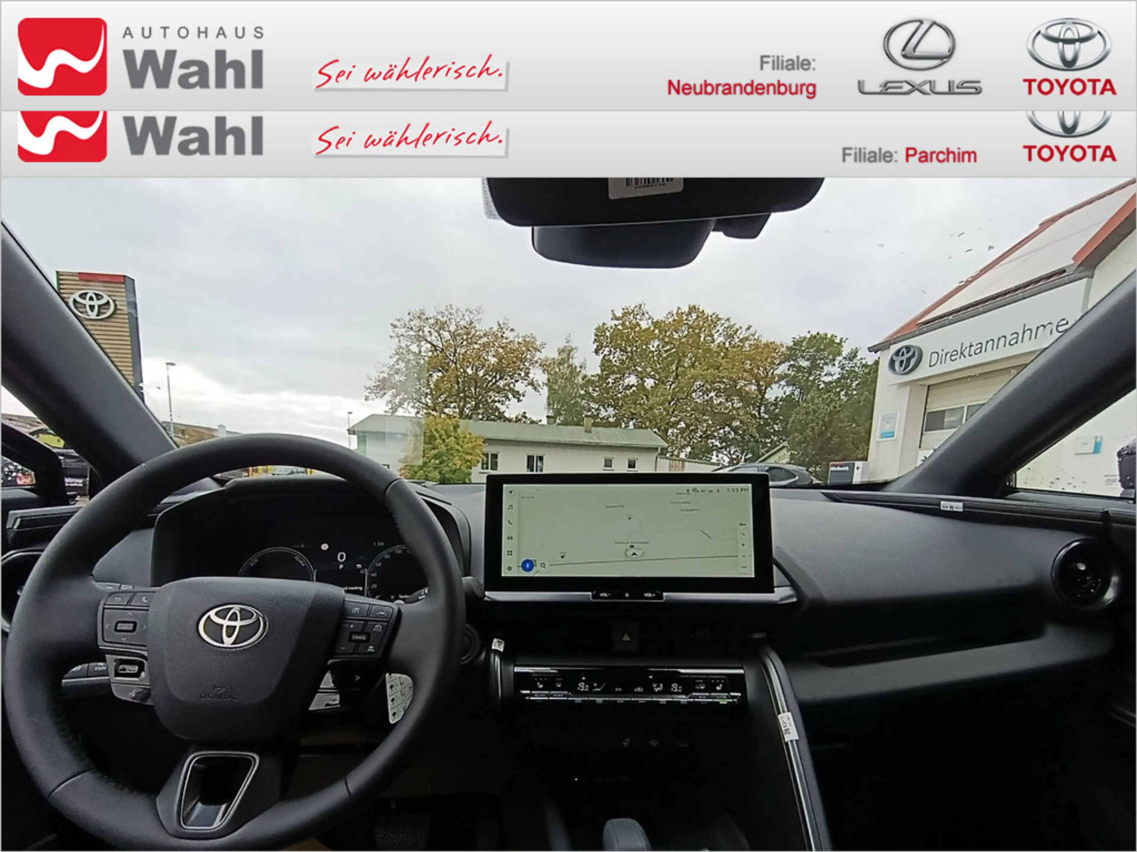 Toyota C-HR 2.0 Plug-In Hybrid FWD Teamplayer — photo 10