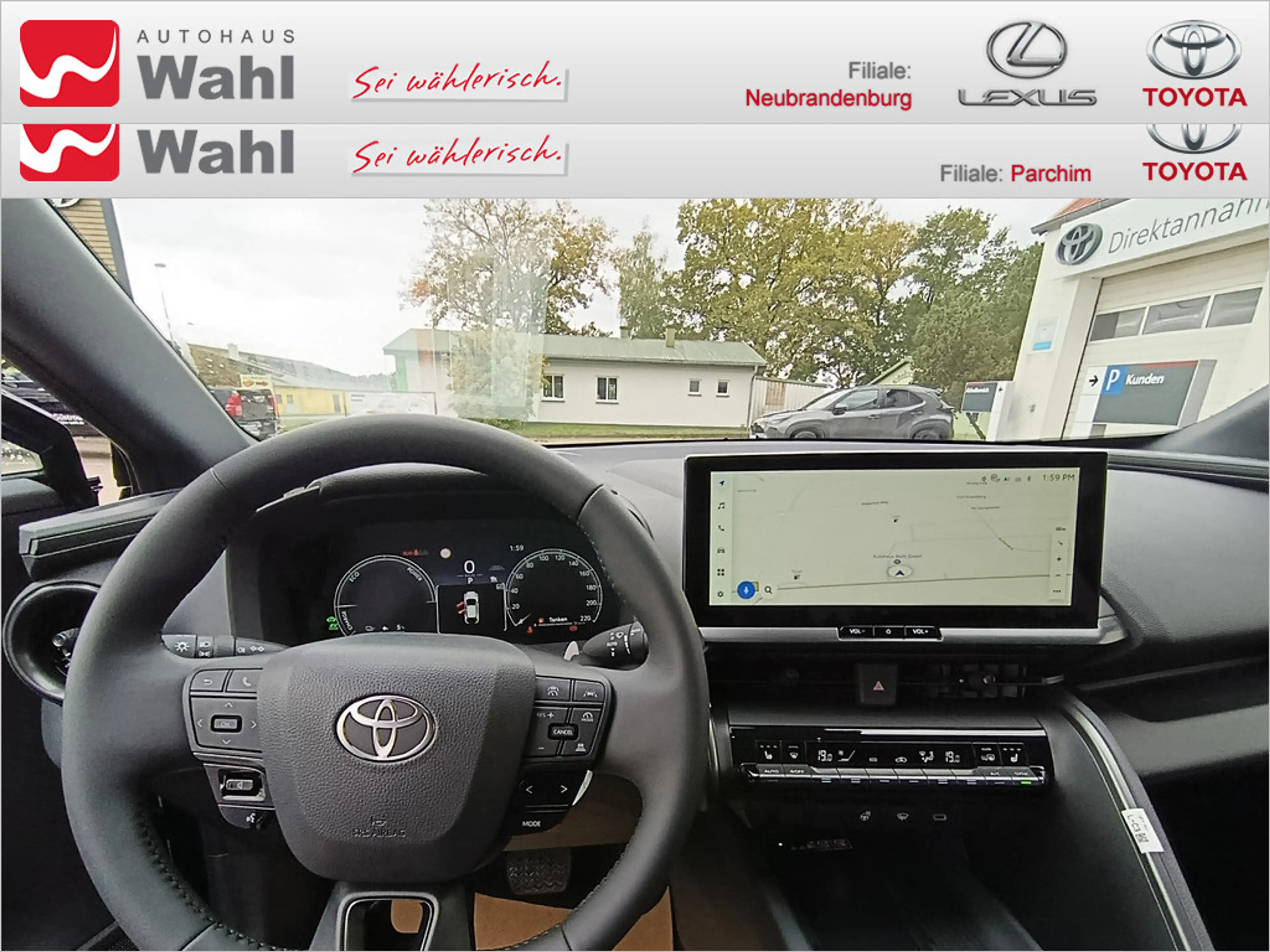 Toyota C-HR 2.0 Plug-In Hybrid FWD Teamplayer — photo 11