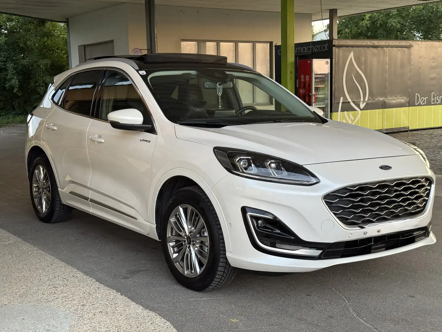 Ford Kuga 2,5 Duratec PHEV Vignale Aut. - 1