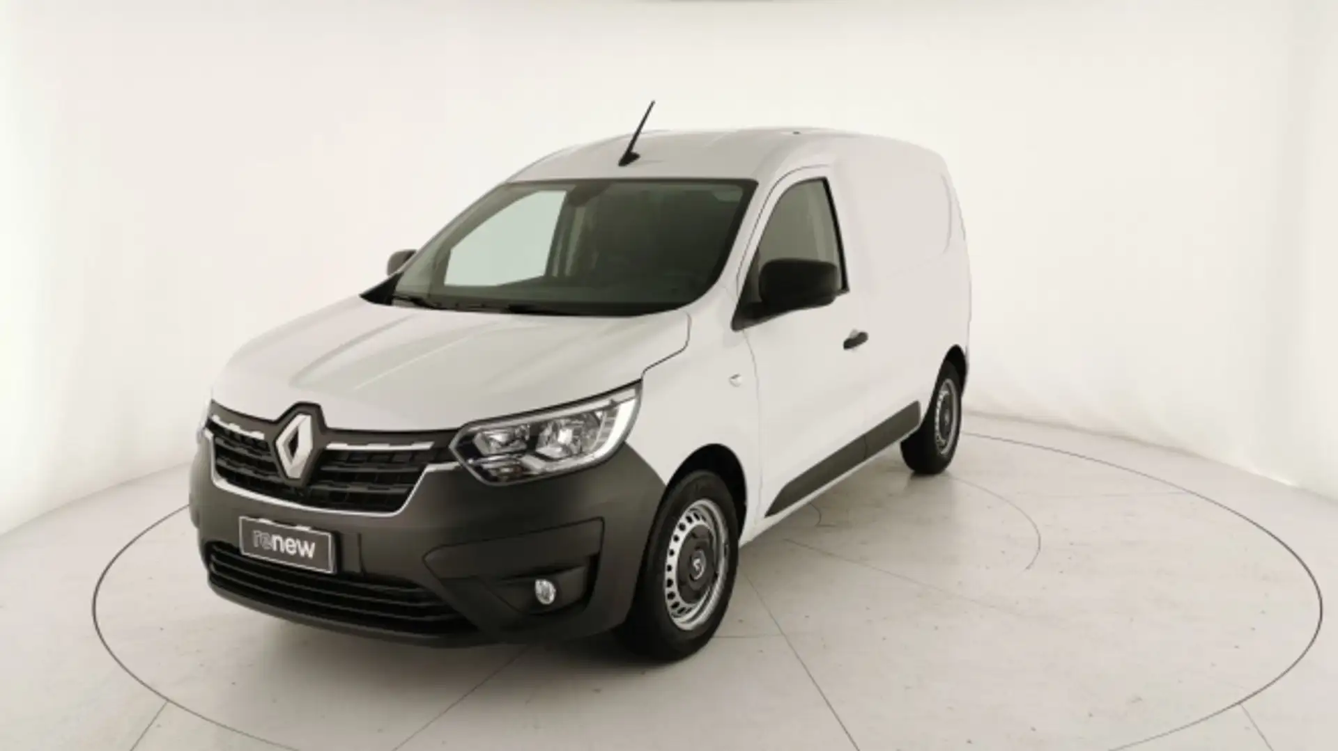 Renault Kangoo Express van 1.5 Blue dci 95cv Weiß - 1