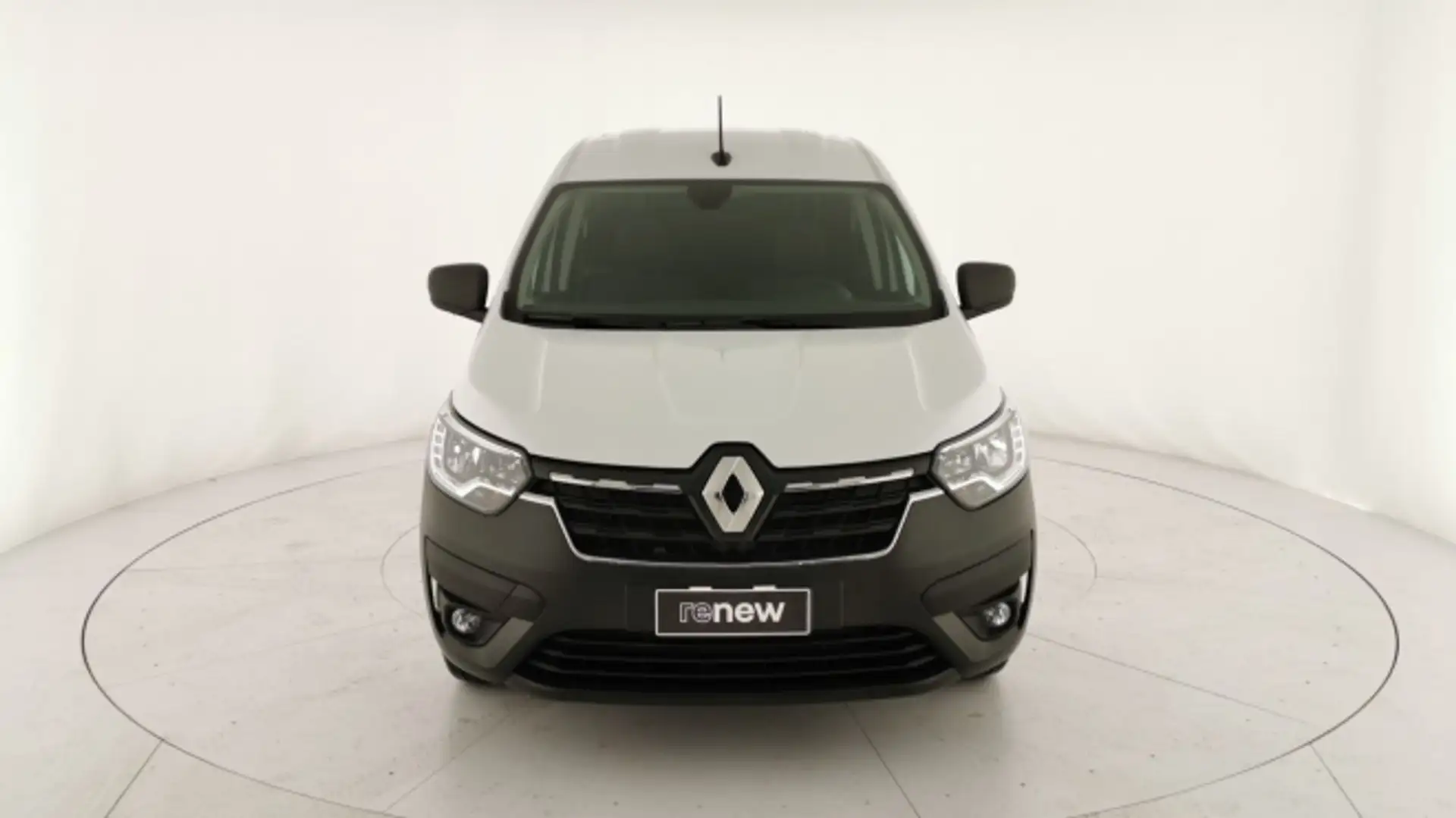 Renault Kangoo Express van 1.5 Blue dci 95cv Weiß - 2