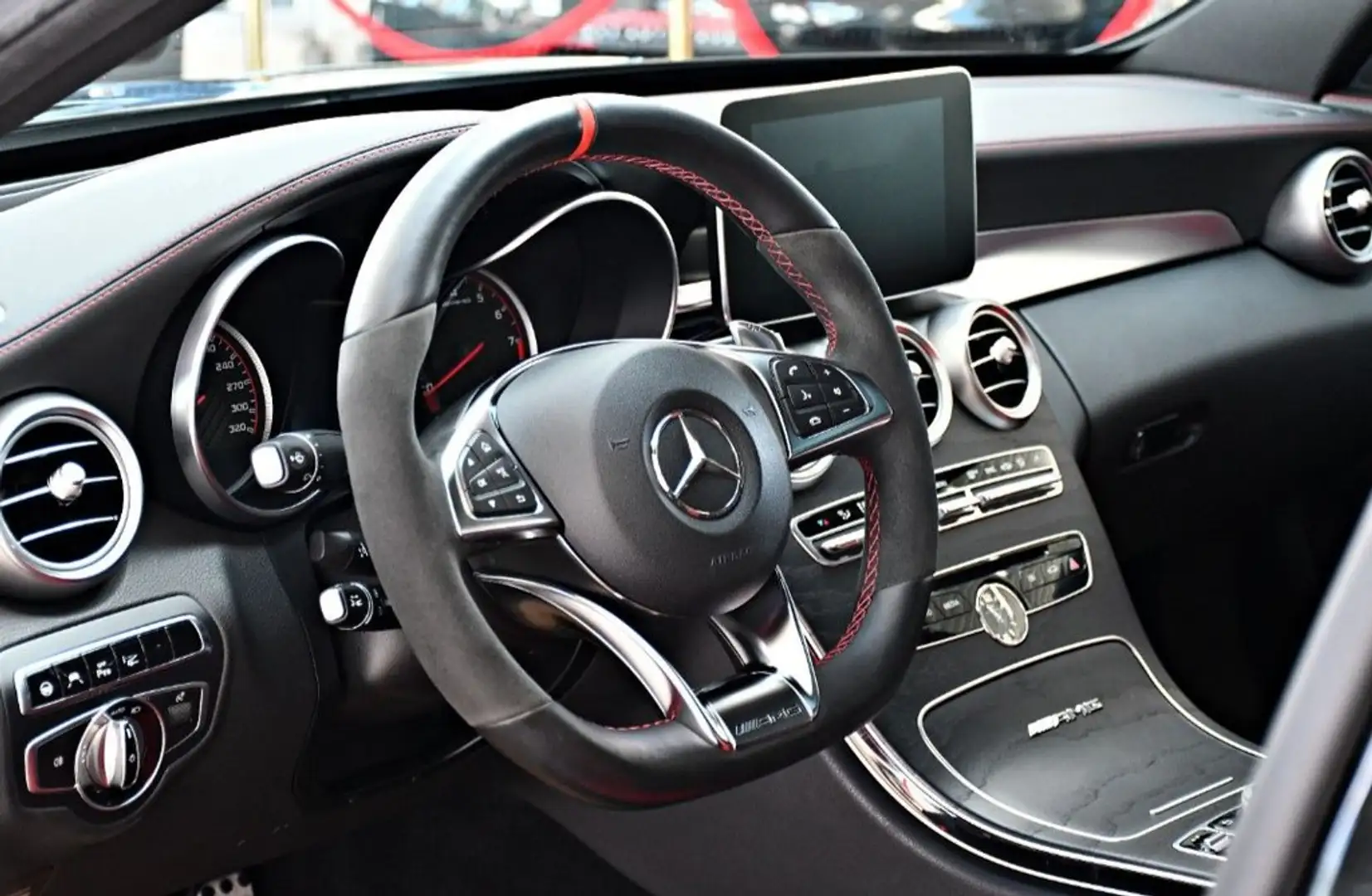 Mercedes-Benz S 63 AMG Mercedes-AMG Negro - 2