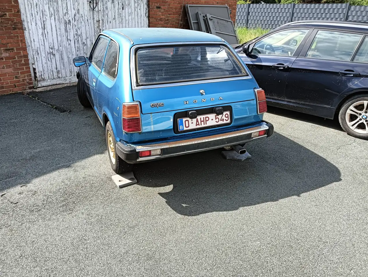 Honda Civic, foto 3