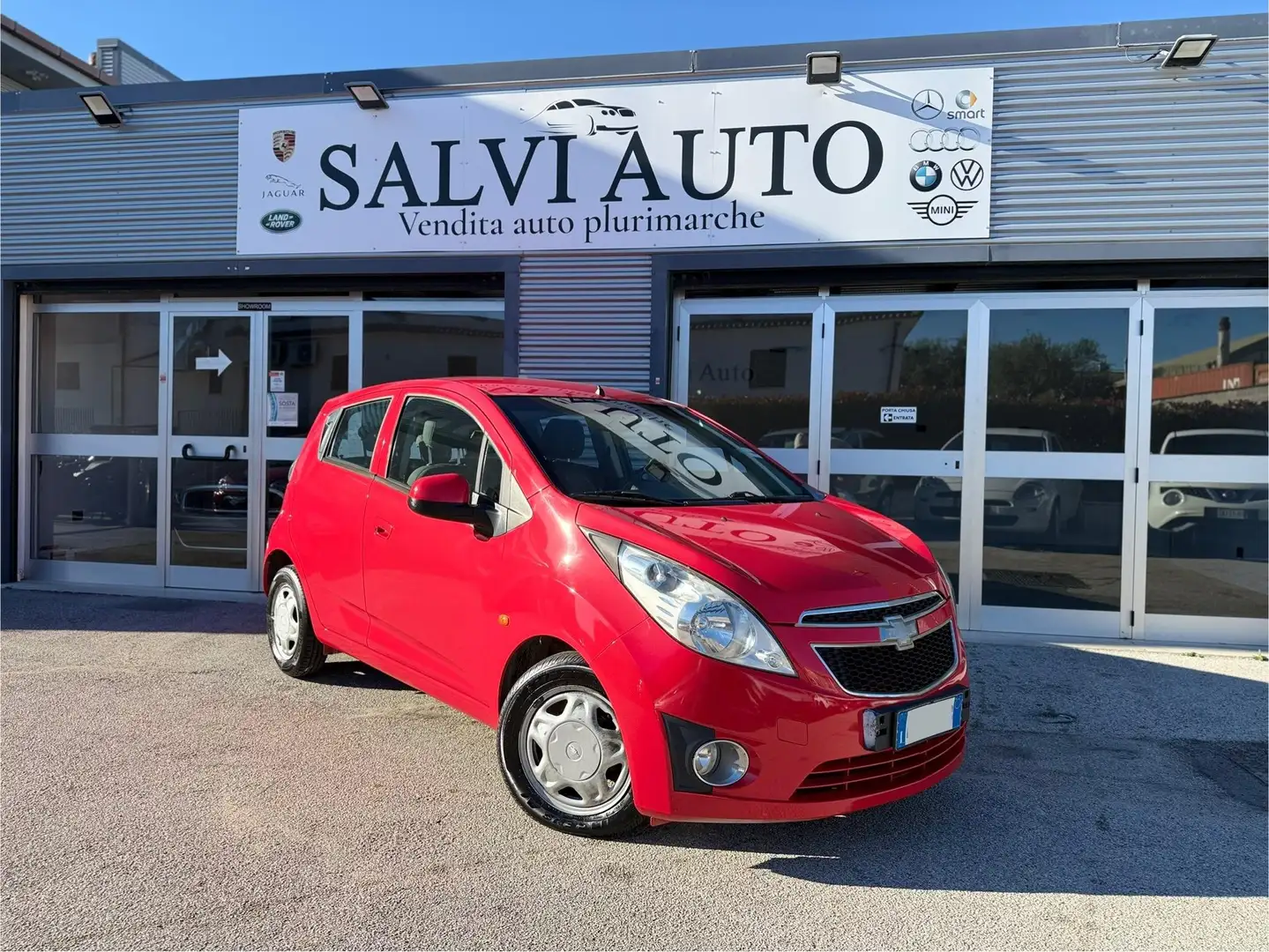 Chevrolet Spark Spark 1.0 + ecologic Gpl - 1