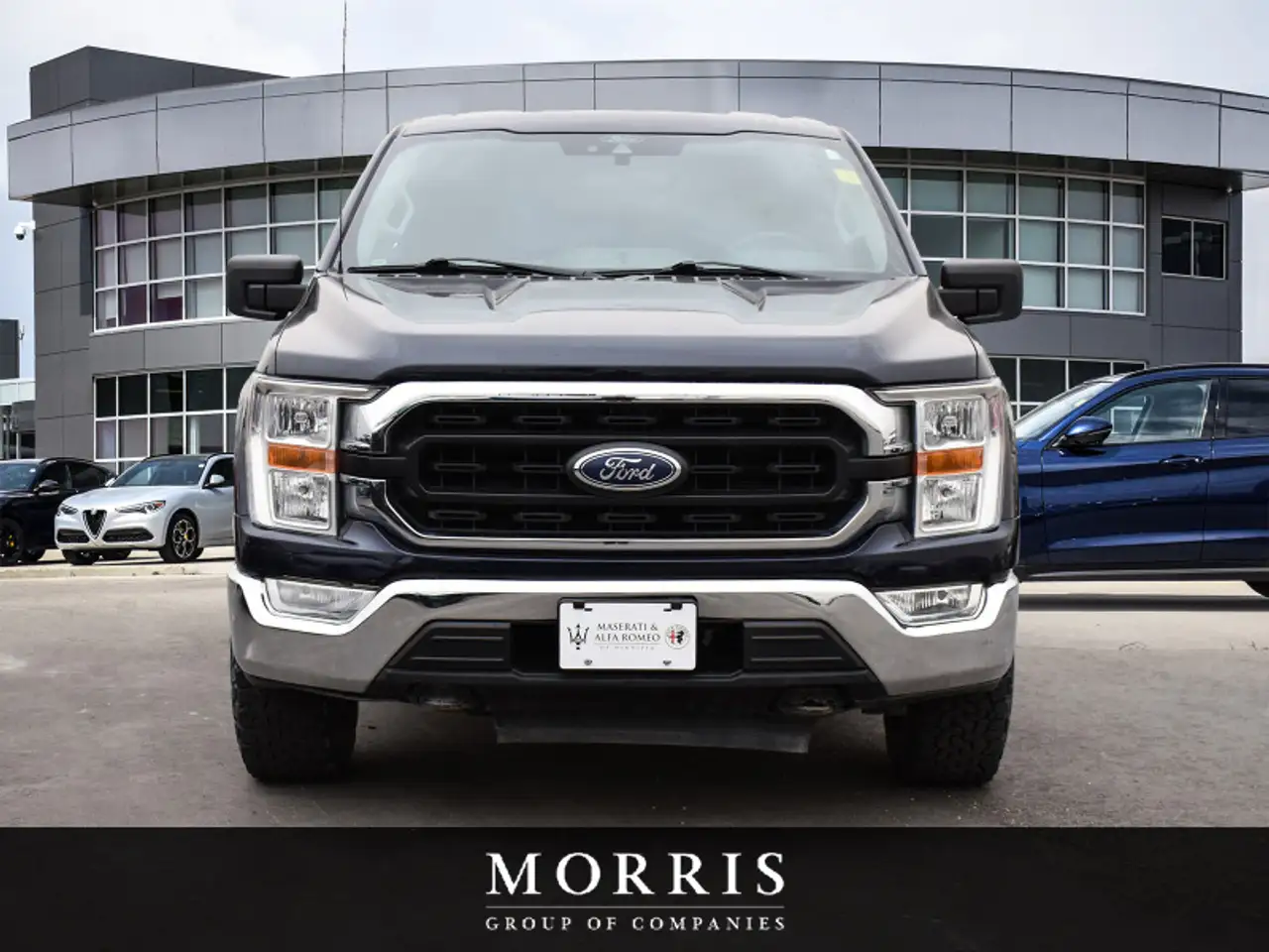 Ford F 150 снимка Ford F 150