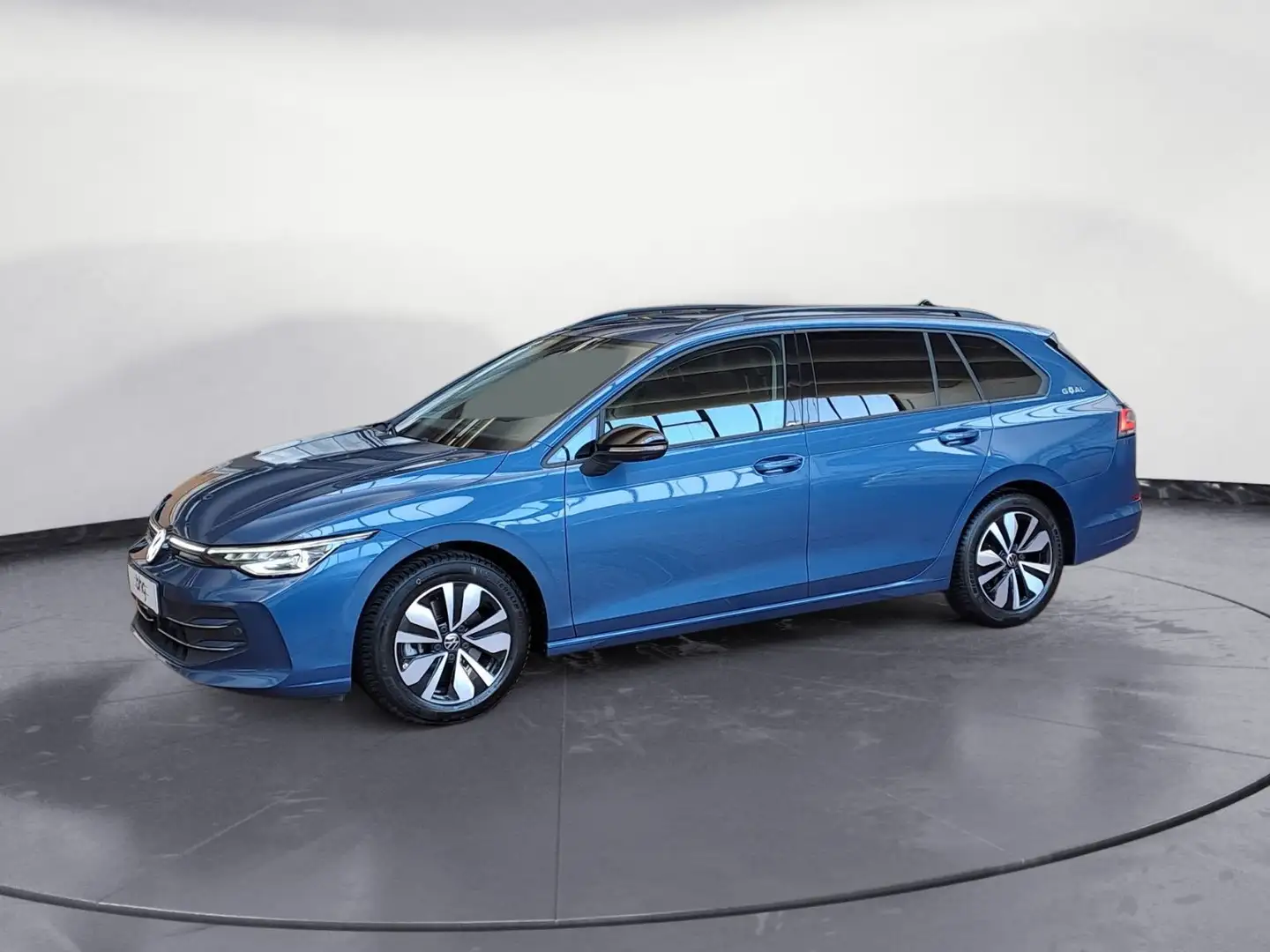 Volkswagen Golf Variant 2.0 TDI SCR DSG Life *ACC*LED*DAB* Blau - 2