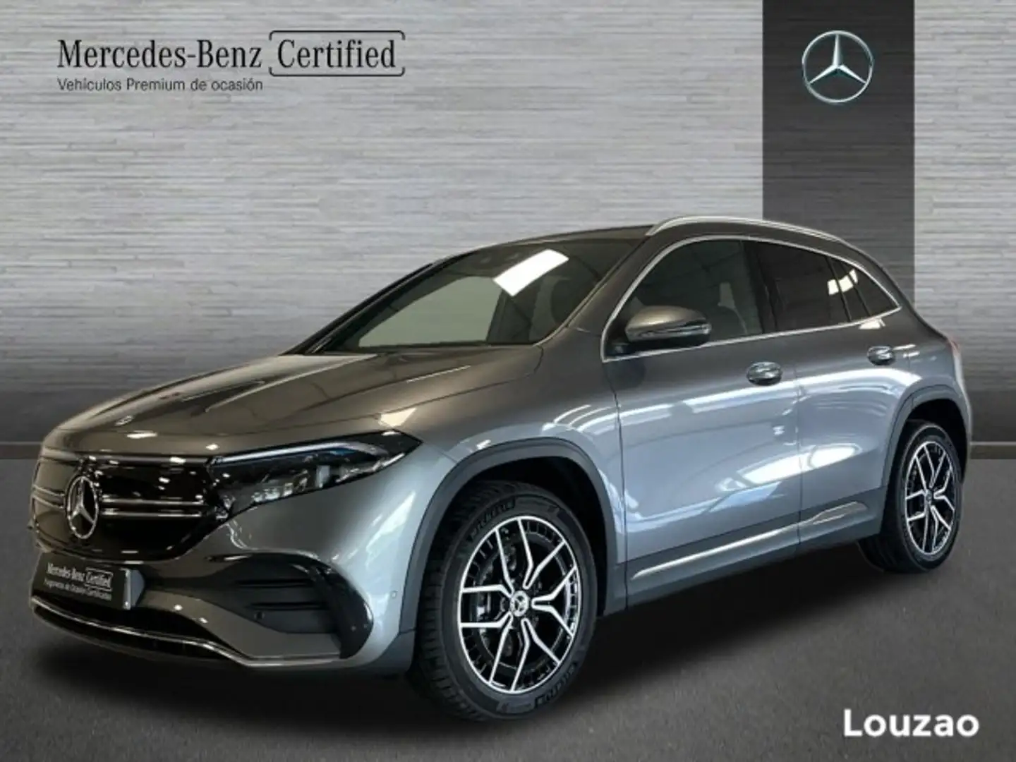 Mercedes-Benz EQA 300 4Matic AMG Line - 1