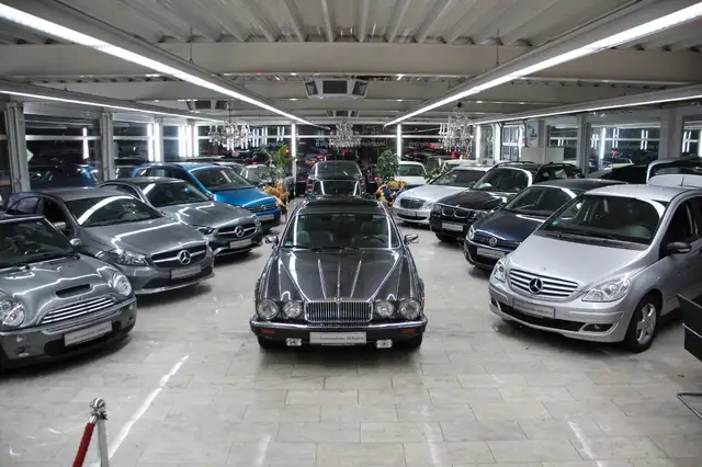 Jaguar XJ V12  *H-Zulassung*