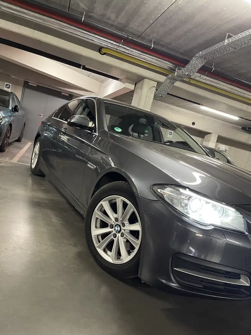 BMW 518 Diesel - 1