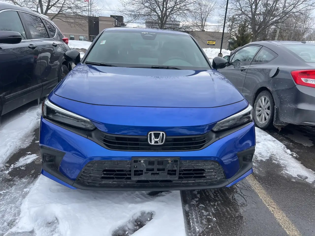 Honda Civic снимка Honda Civic