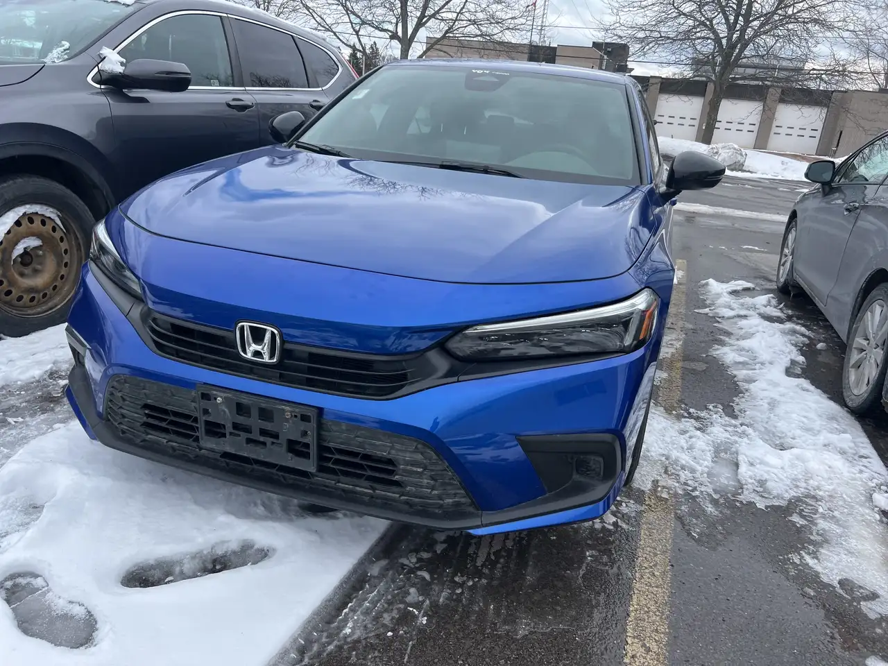 Honda Civic снимка Honda Civic