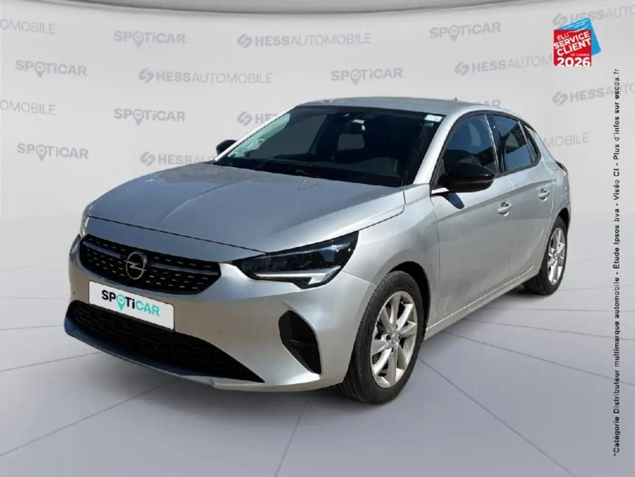 Opel Corsa-e 1.2 75ch Edition