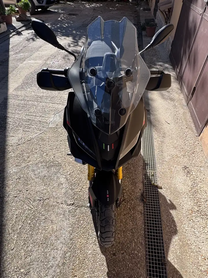 Aprilia Sr Gt 400