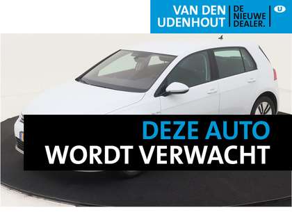 Volkswagen e-Golf E-DITION | Winterpakket | Warmtepomp | VERWACHT