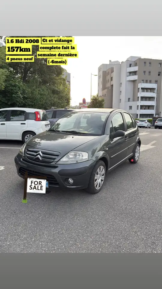 Citroen C3 1.6 HDi