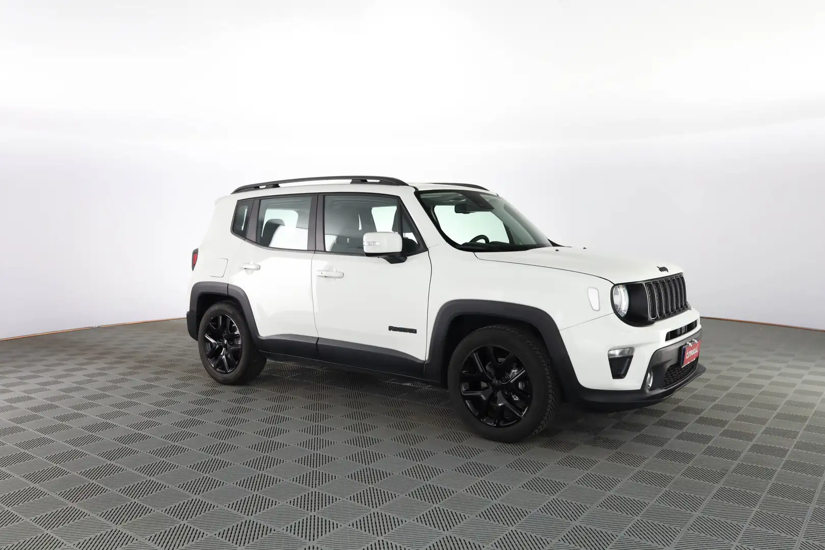 Jeep Renegade 1.0 T3 Night Eagle Bianco - 2