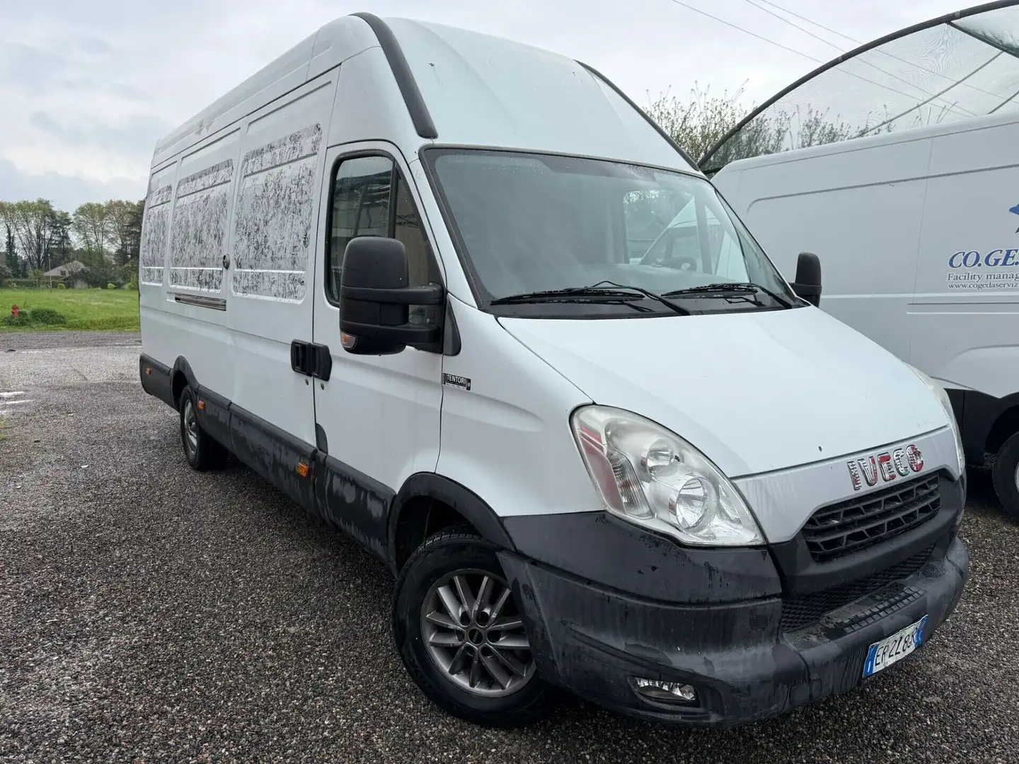 Iveco Daily 35S15V 2.3 HPT PL-TA Furgone Wit - 1