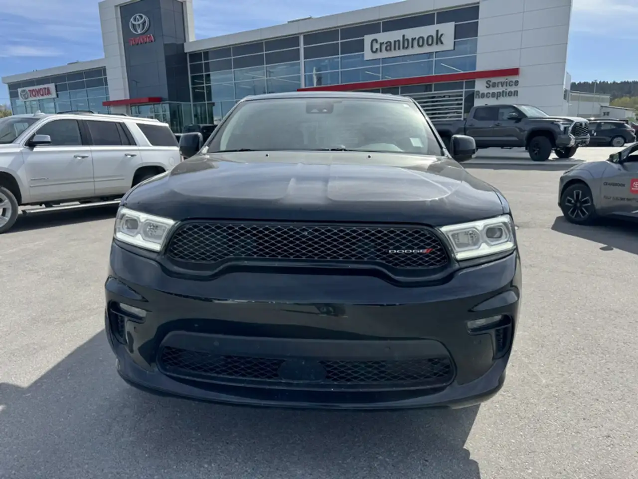 Dodge Durango снимка Dodge Durango