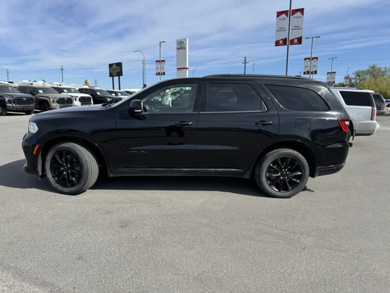 Dodge Durango снимка Dodge Durango