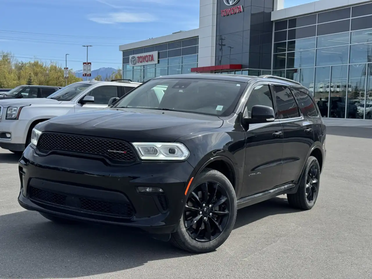 Dodge Durango снимка Dodge Durango