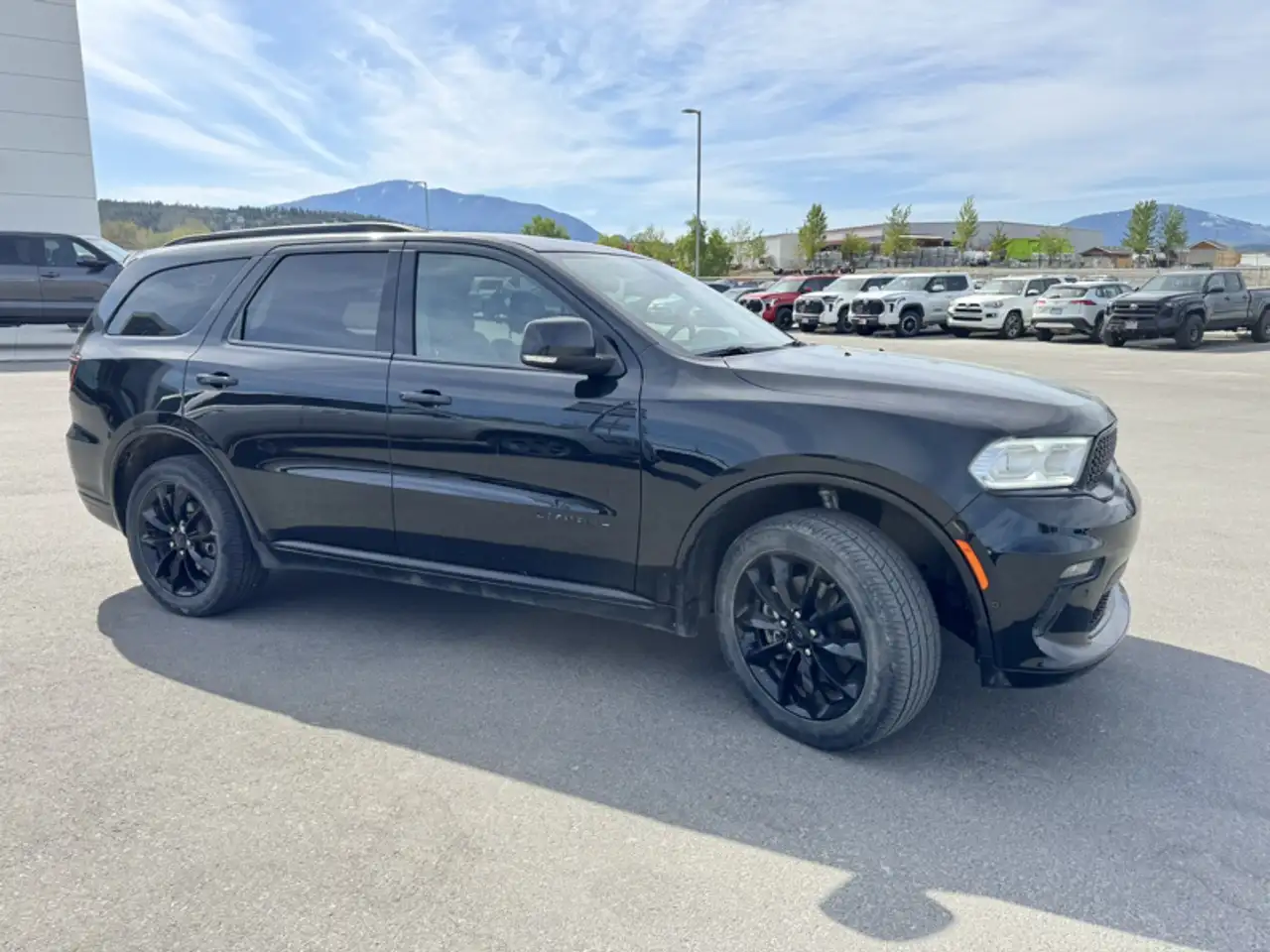 Dodge Durango снимка Dodge Durango