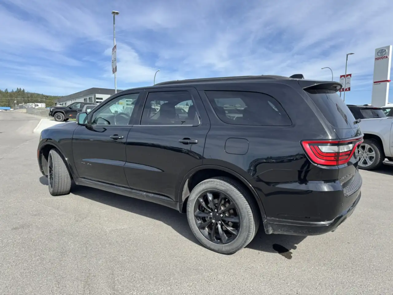 Dodge Durango снимка Dodge Durango