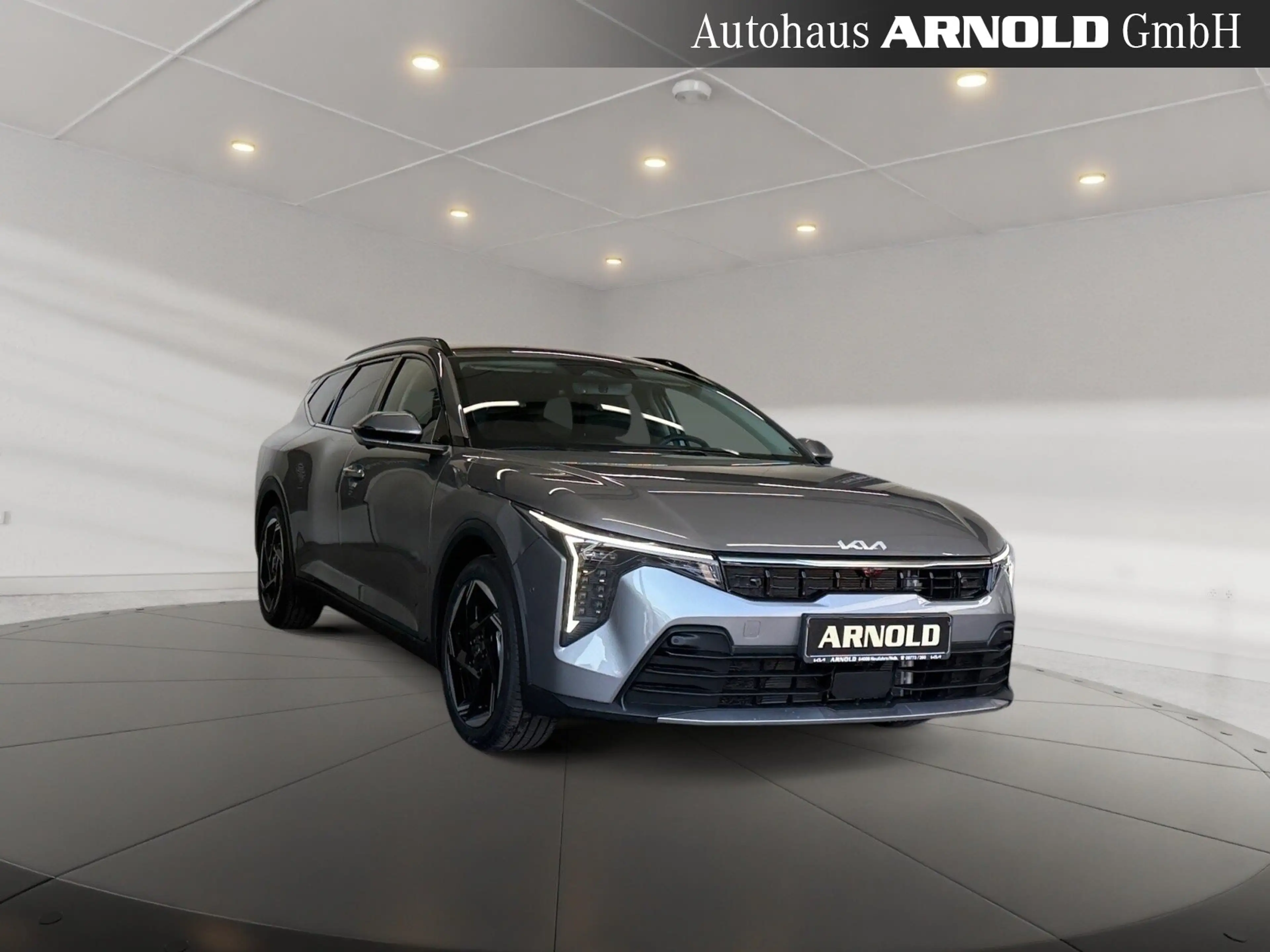 Kia K4 K4_SW 1.6 T-GDI SPIRIT 360° Navi el-Klappe LED — photo 6