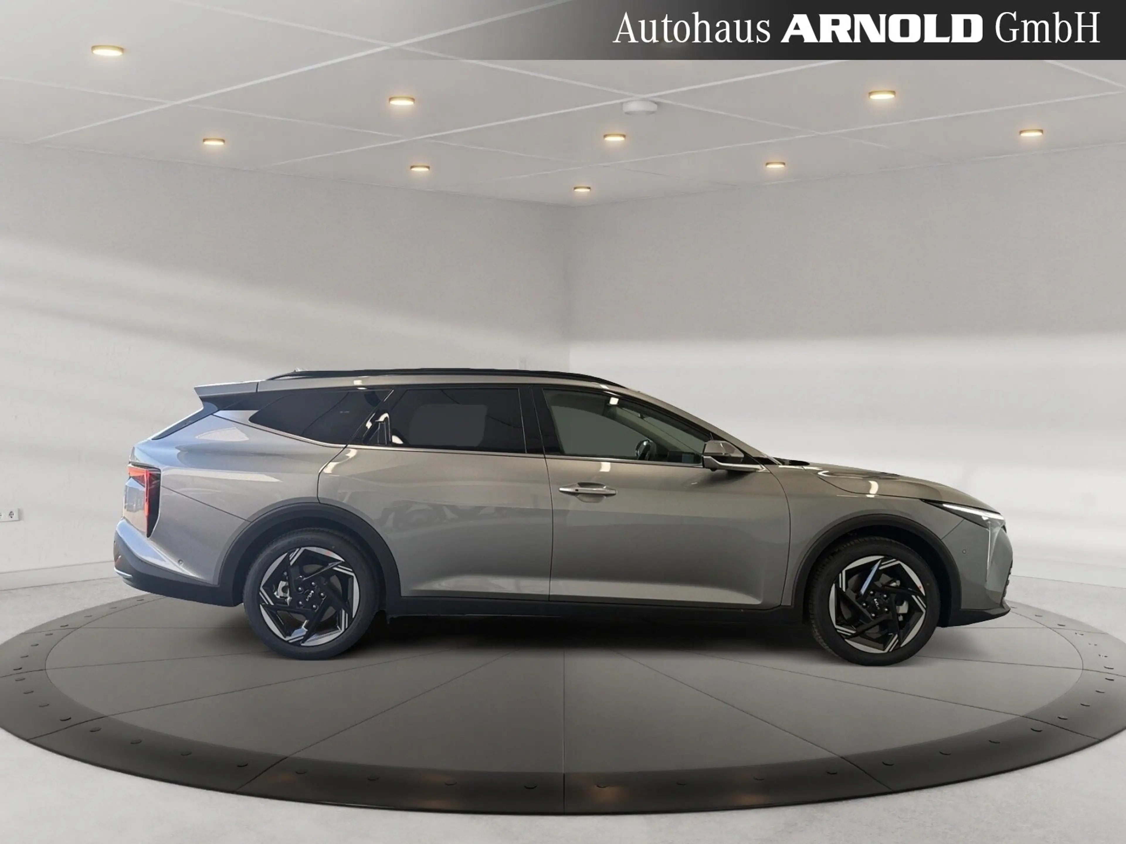 Kia K4 K4_SW 1.6 T-GDI SPIRIT 360° Navi el-Klappe LED — photo 5