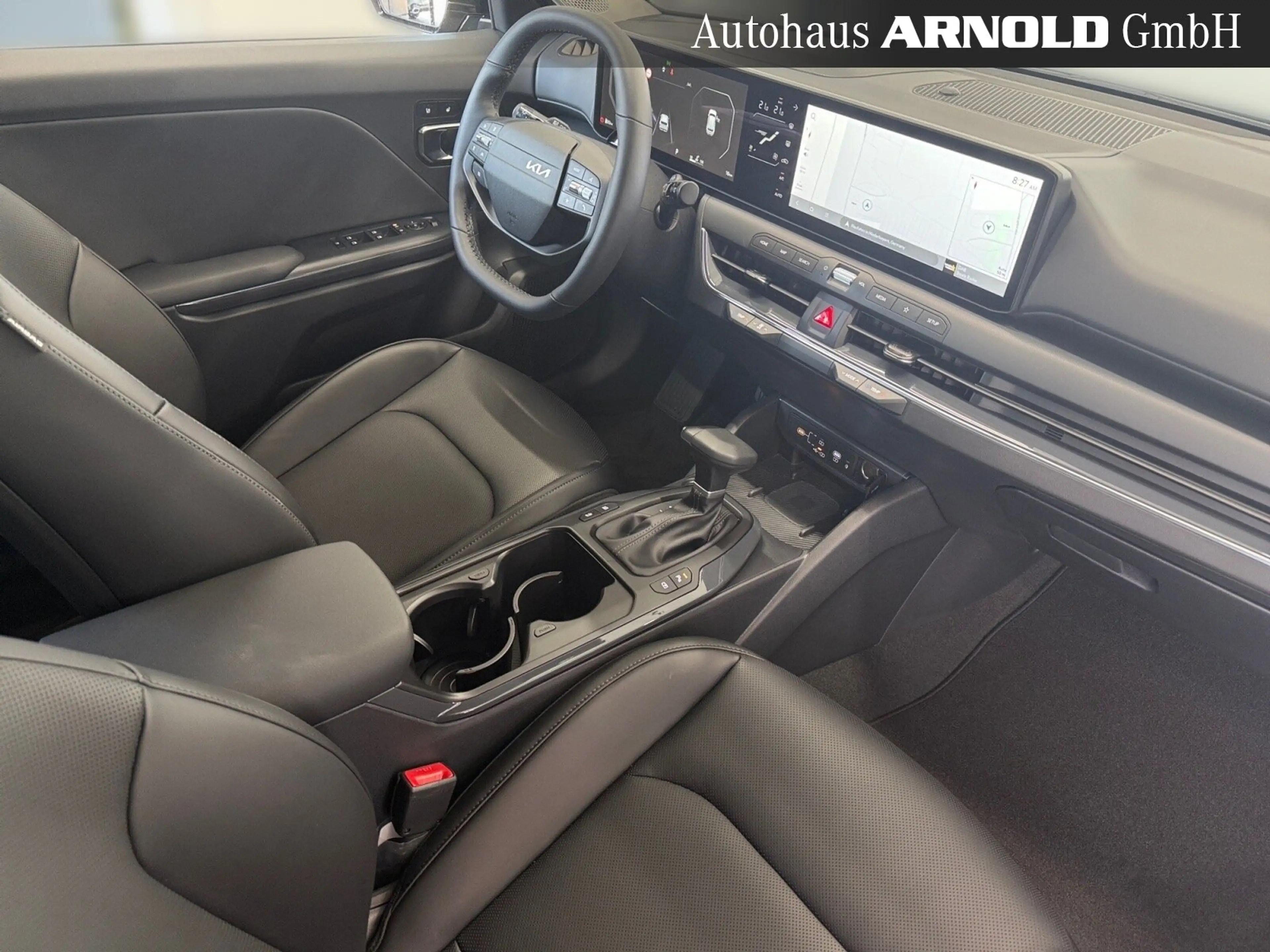 Kia K4 K4_SW 1.6 T-GDI SPIRIT 360° Navi el-Klappe LED — photo 12