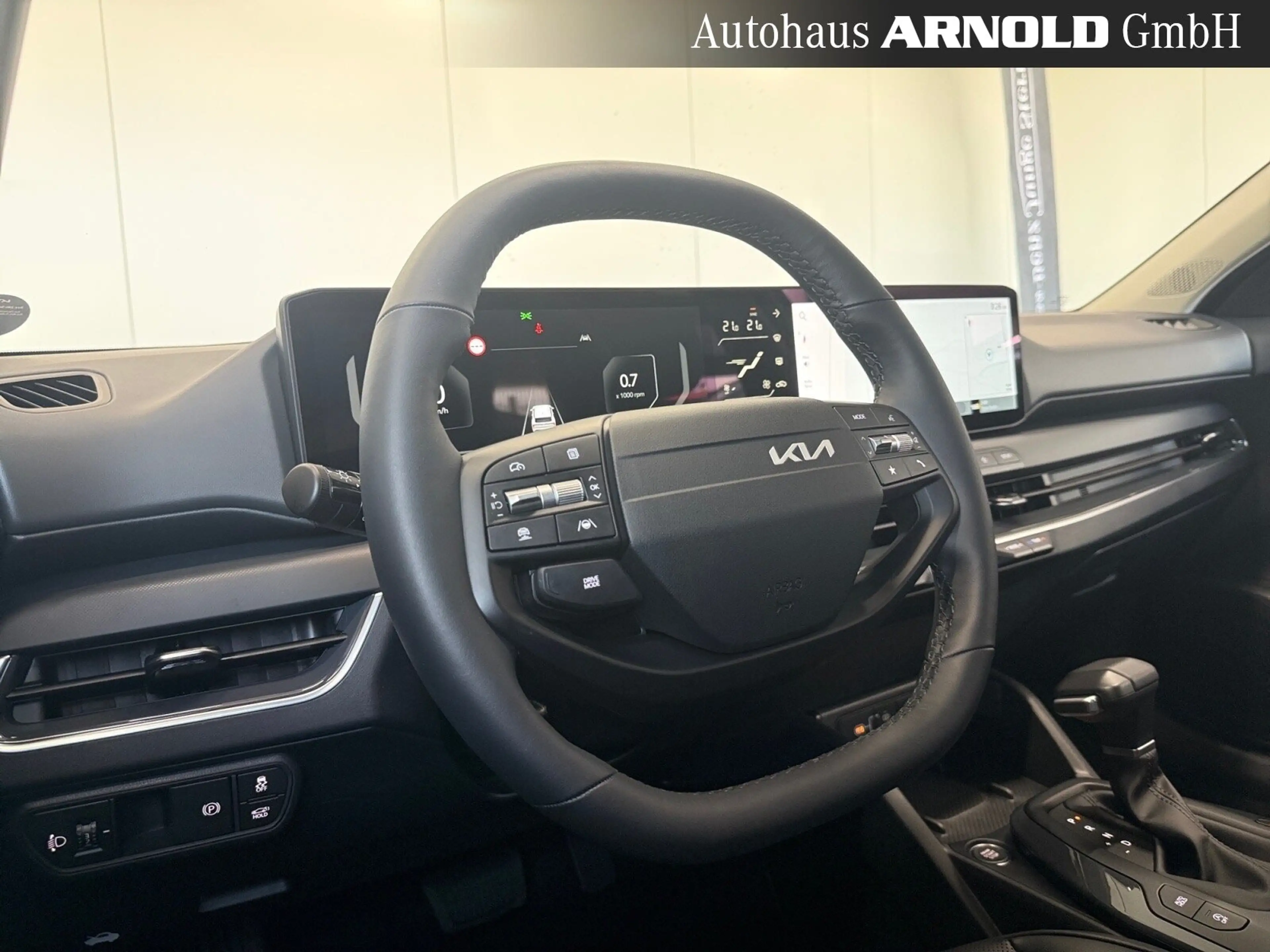 Kia K4 K4_SW 1.6 T-GDI SPIRIT 360° Navi el-Klappe LED — photo 9