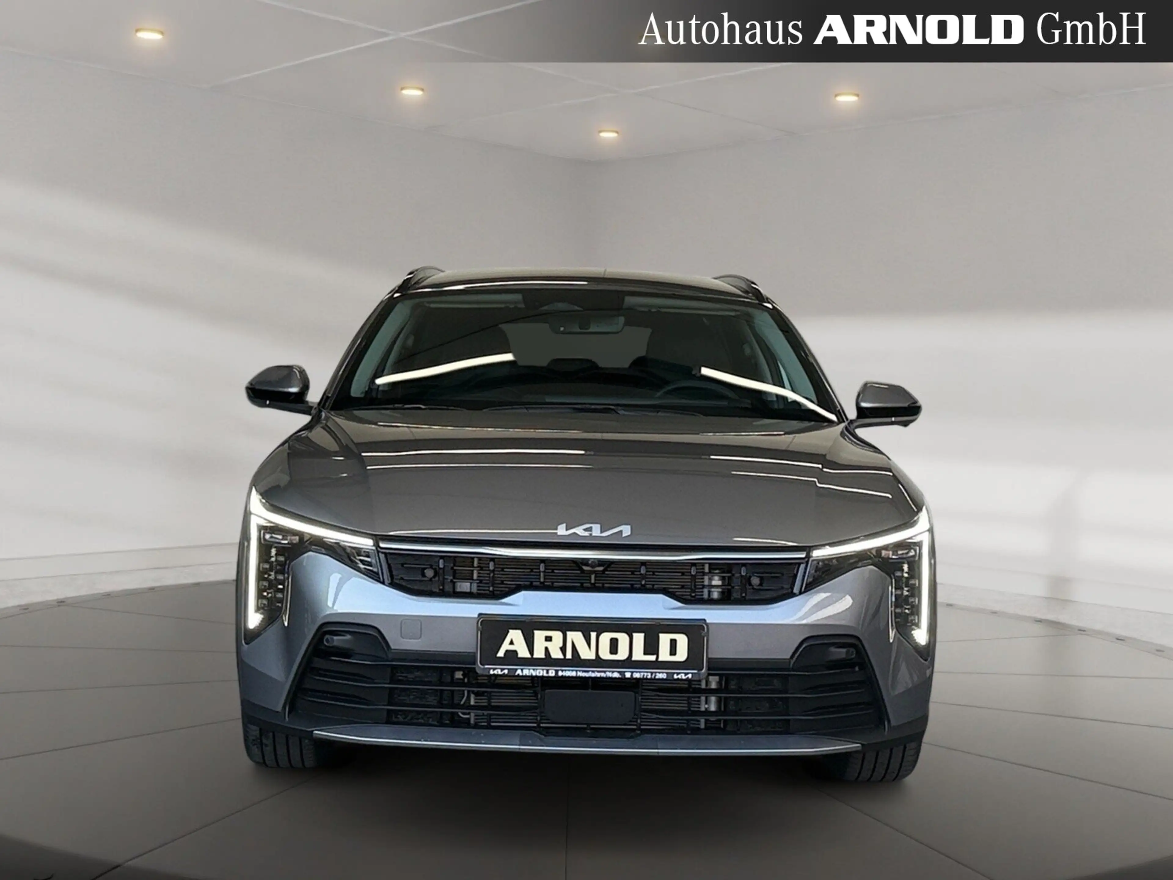 Kia K4 K4_SW 1.6 T-GDI SPIRIT 360° Navi el-Klappe LED — photo 7